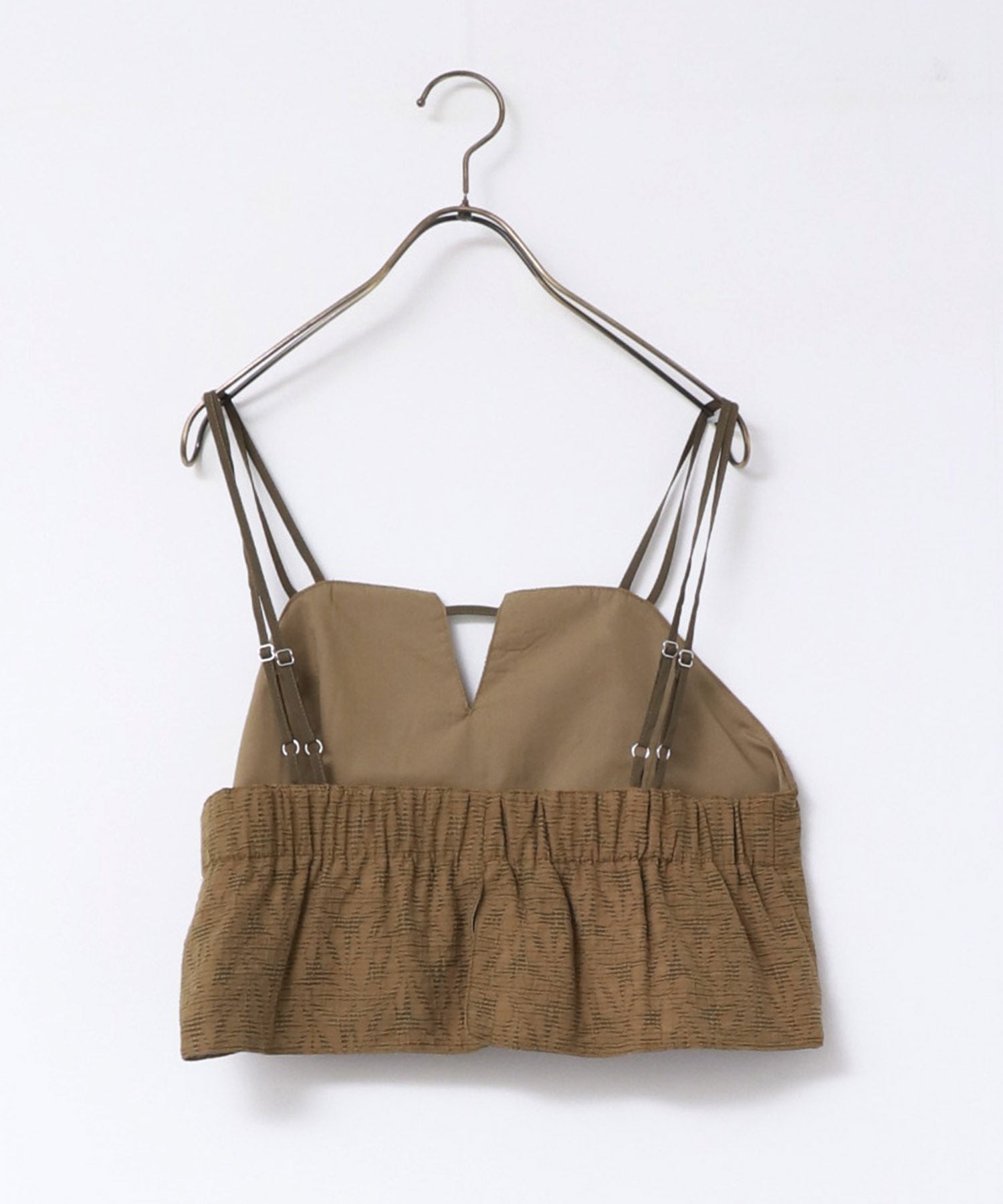 シアージャガードビスチェ