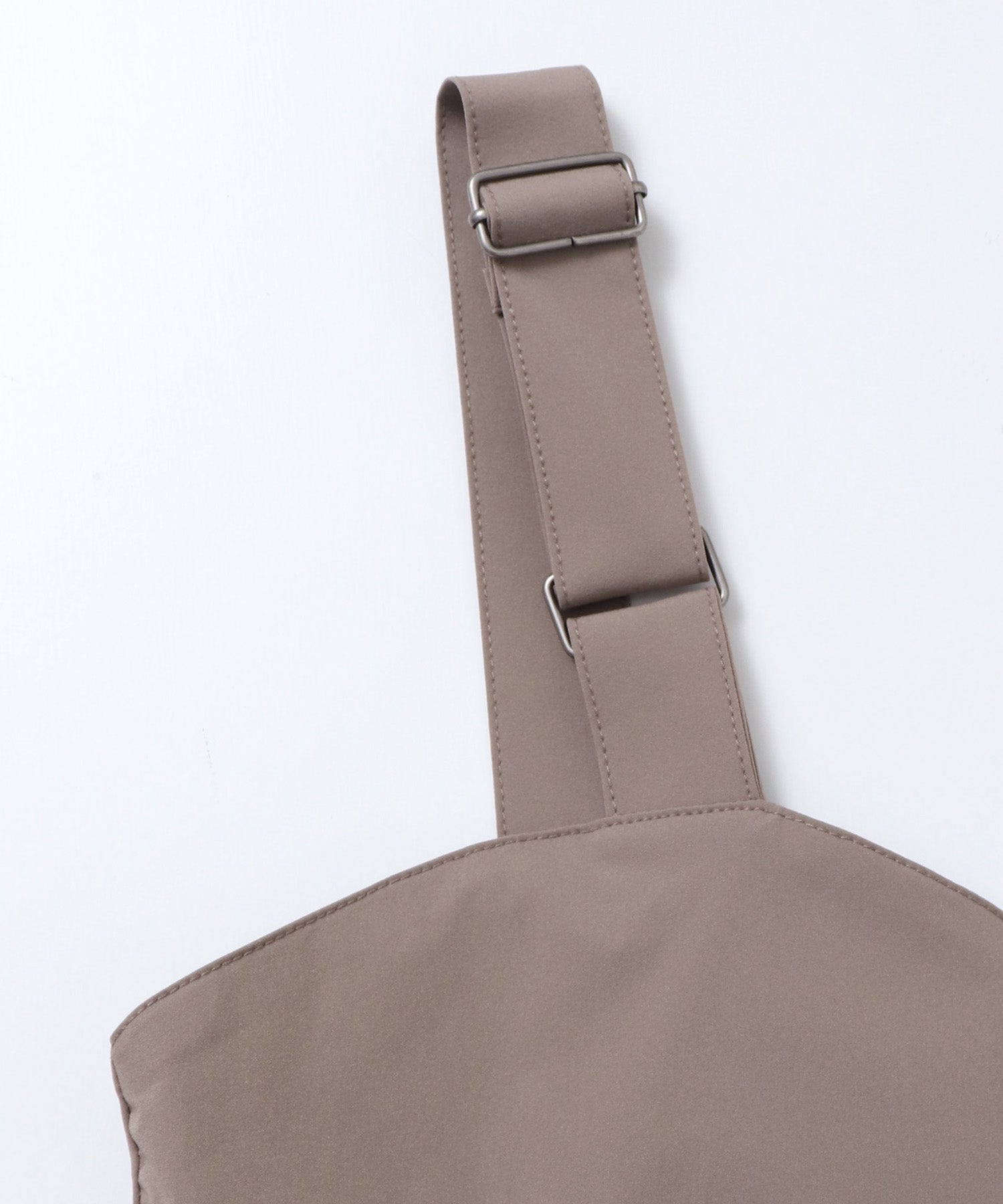 【接触冷感】2WAY バックドロストビスチェ