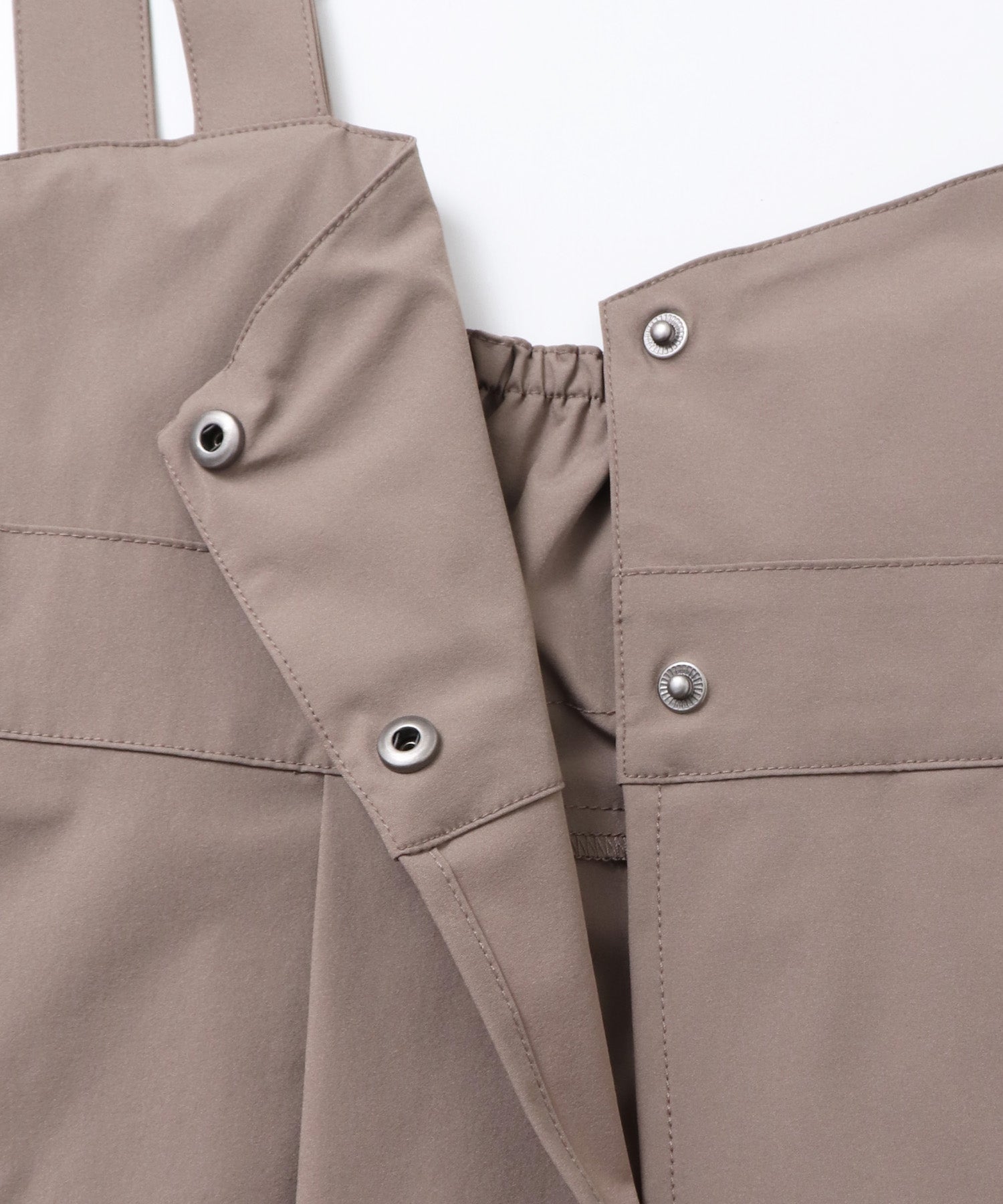 【接触冷感】2WAY バックドロストビスチェ