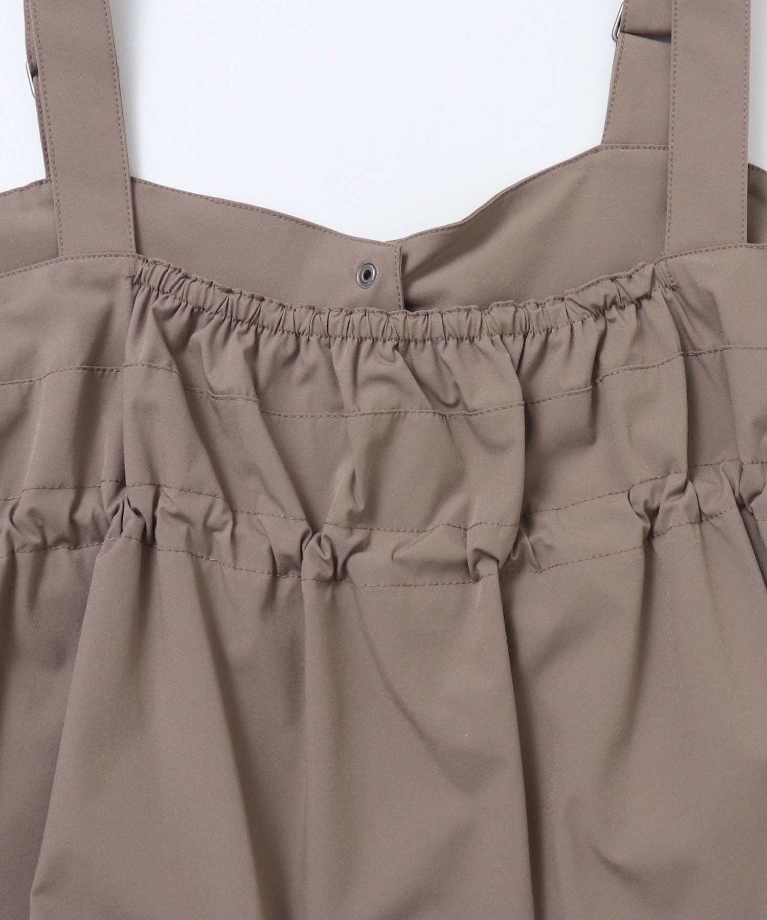 【接触冷感】2WAY バックドロストビスチェ