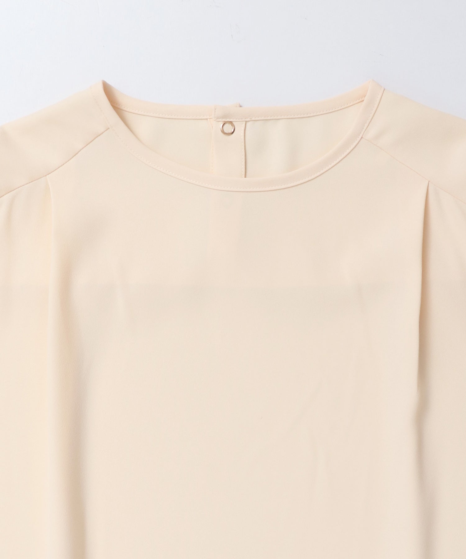 ストレッチジョーゼット 万能ブラウス