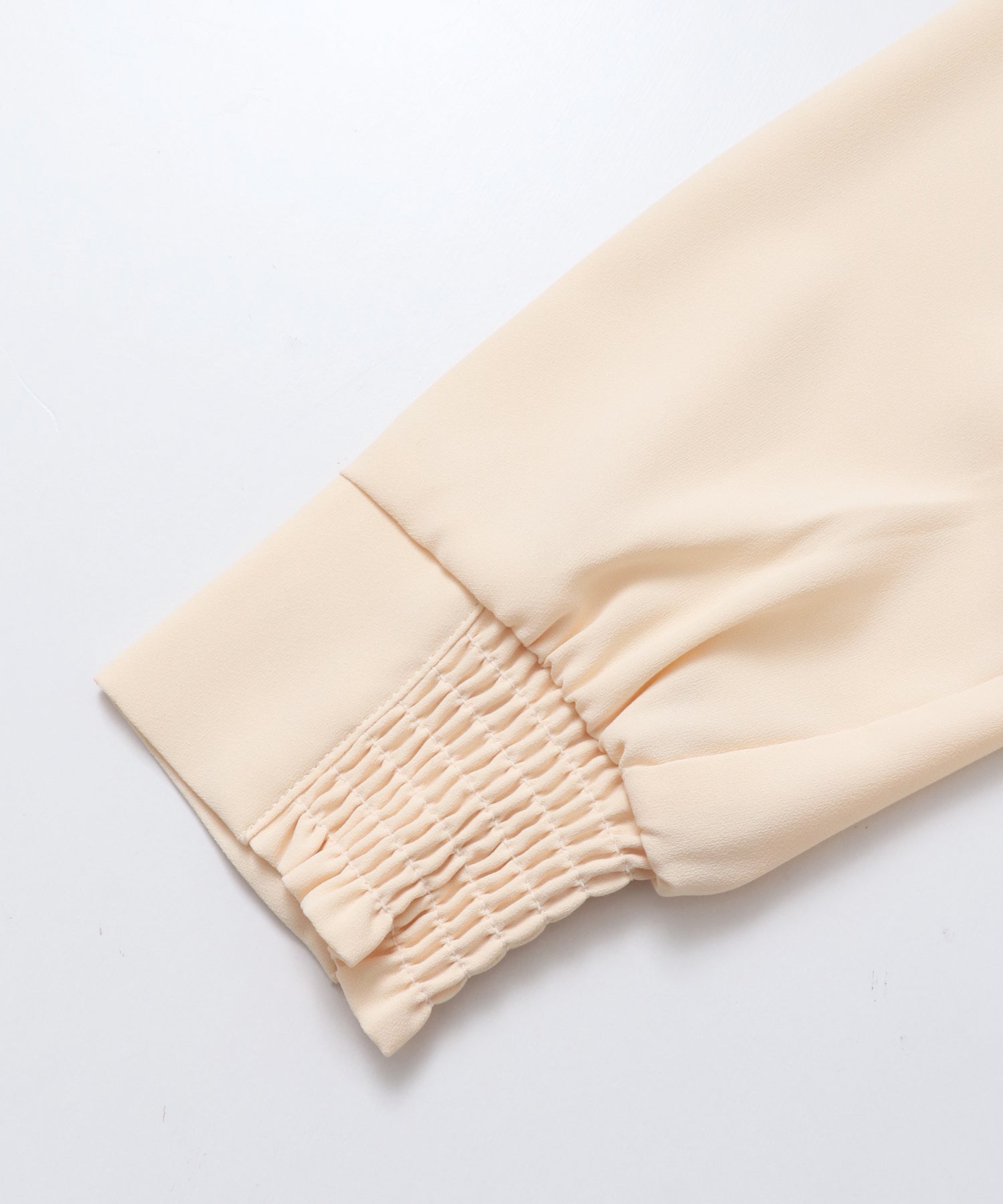 ストレッチジョーゼット 万能ブラウス