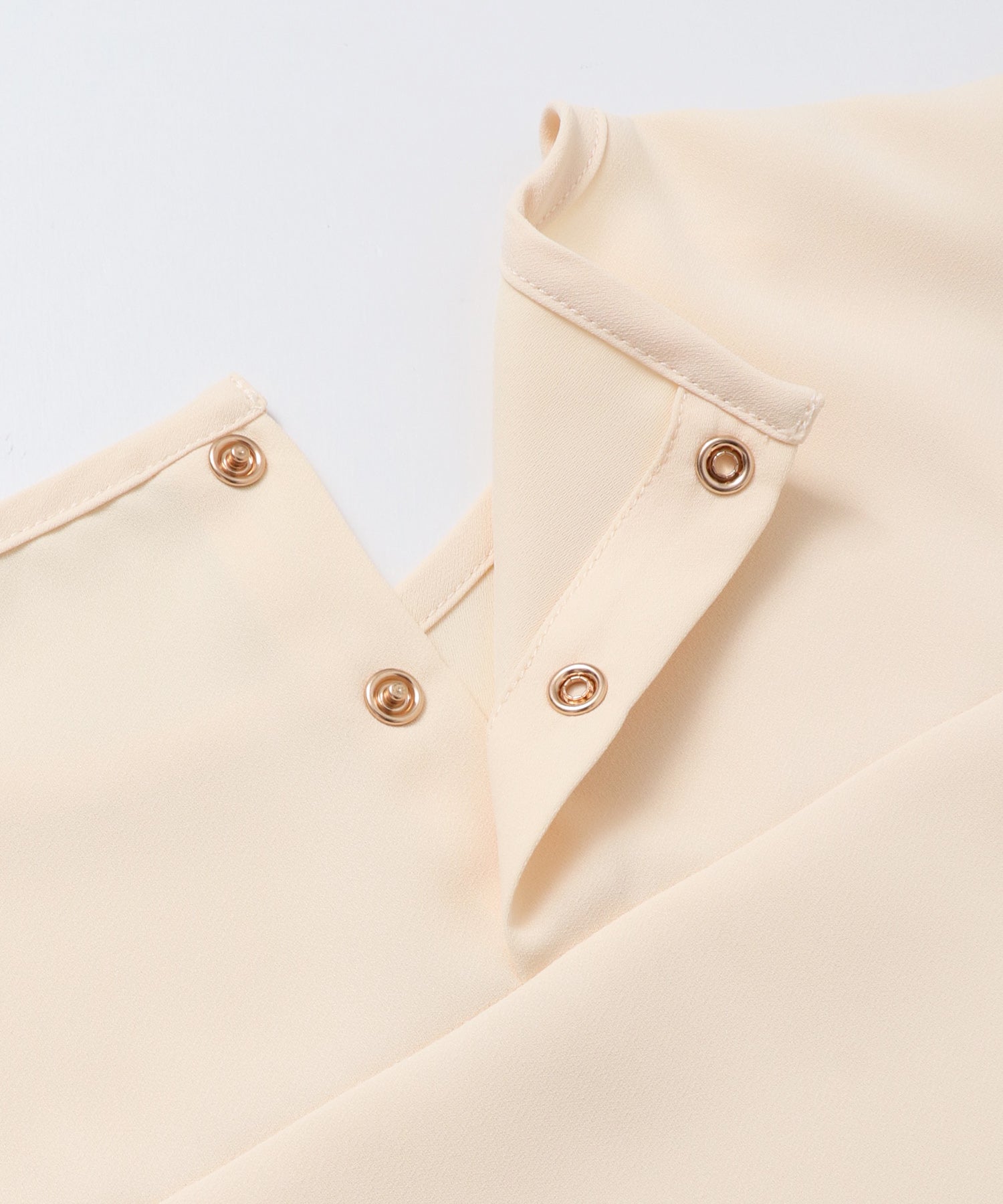 ストレッチジョーゼット 万能ブラウス