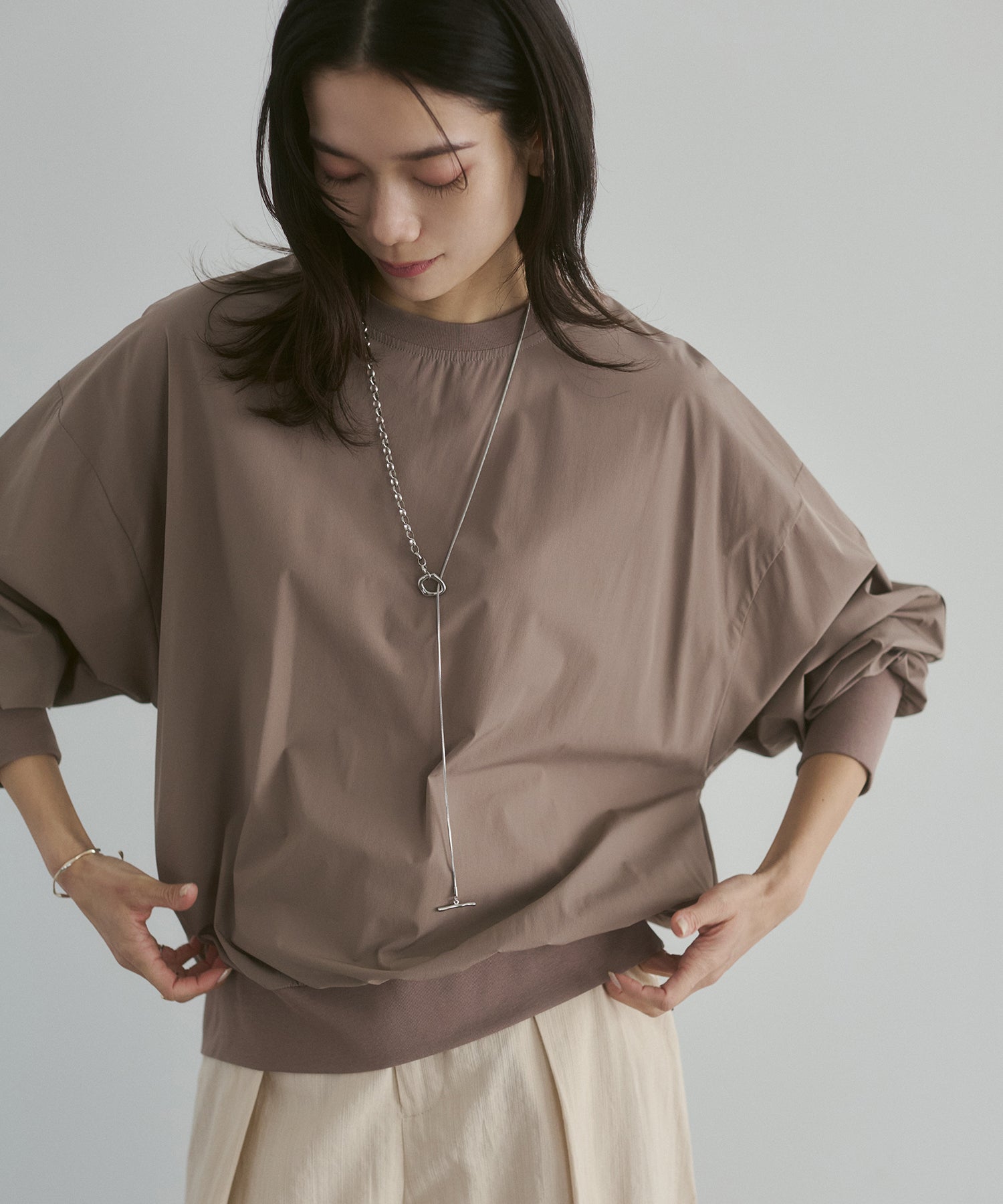 ICE TOUCH] LIGHTWEIGHT TOPS