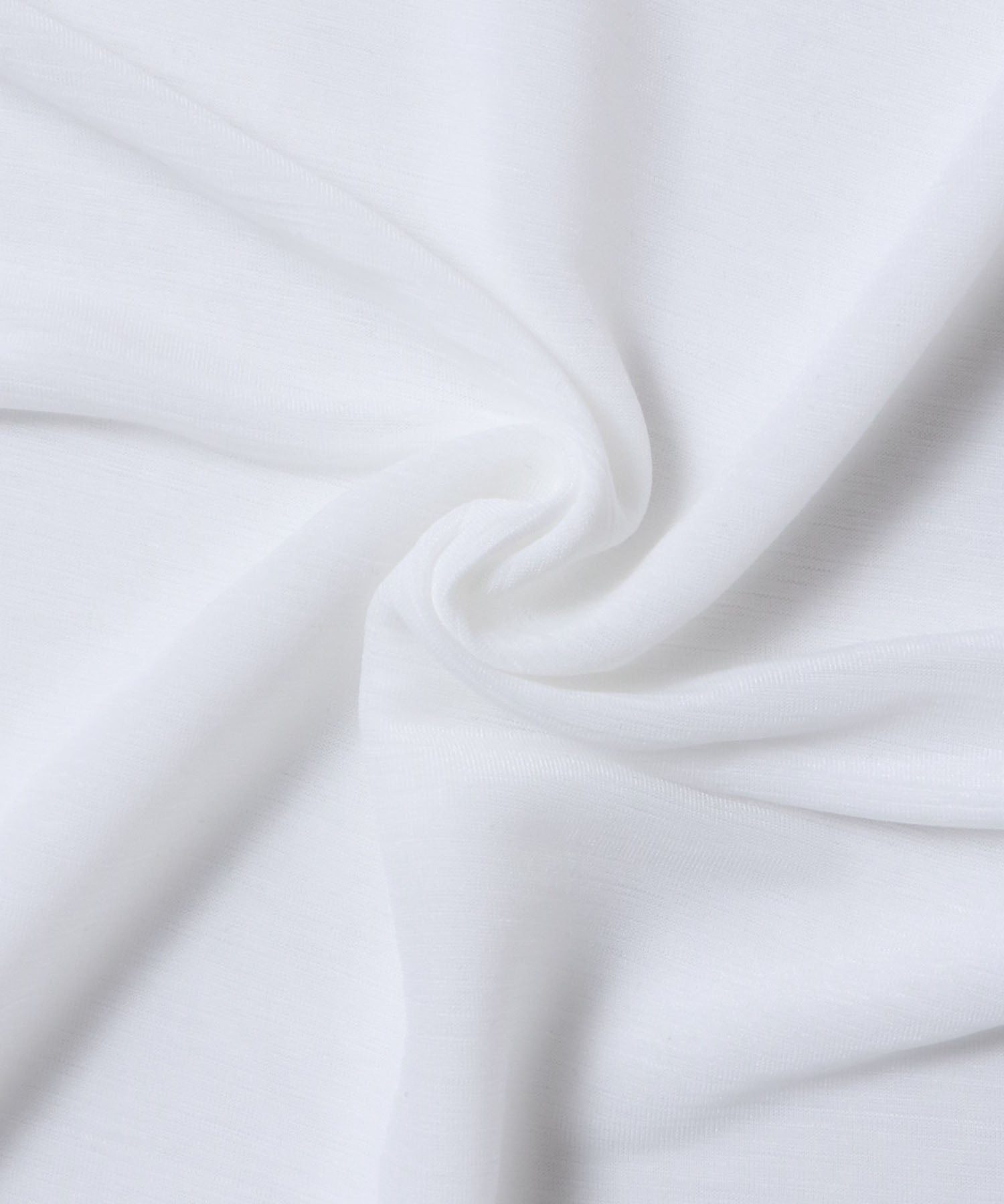 【再入荷】シアー半袖Tシャツ