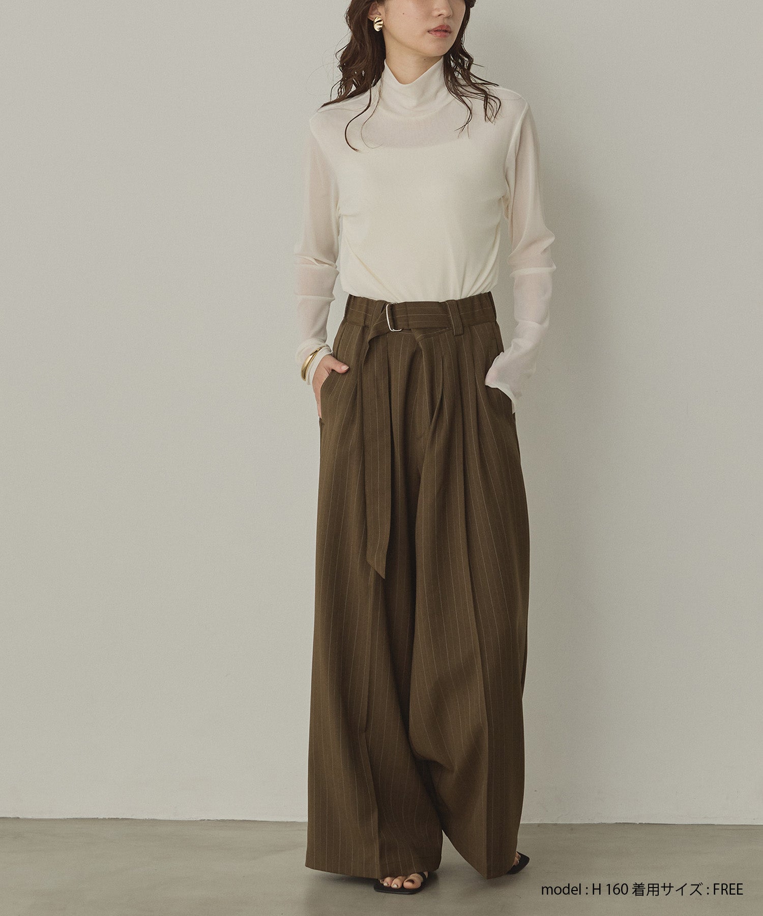 POWER NET TURTLE SHEER TOPS