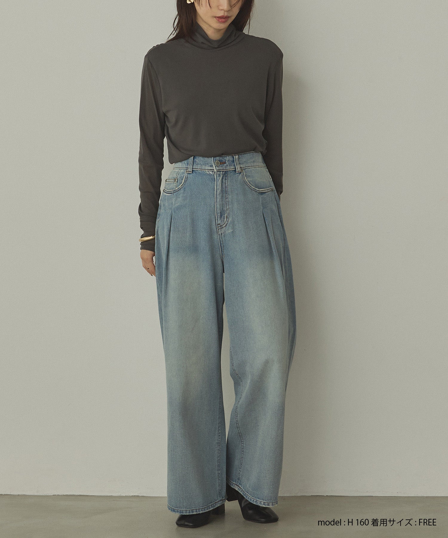 【新色追加】パワーネット タートルシアートップス