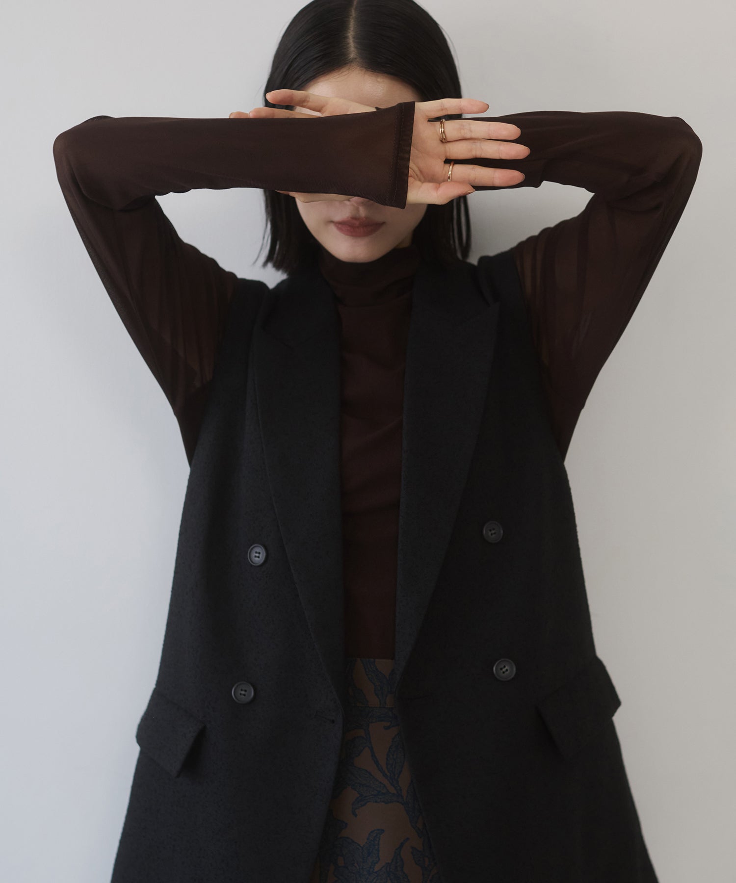 【新色追加】パワーネット タートルシアートップス