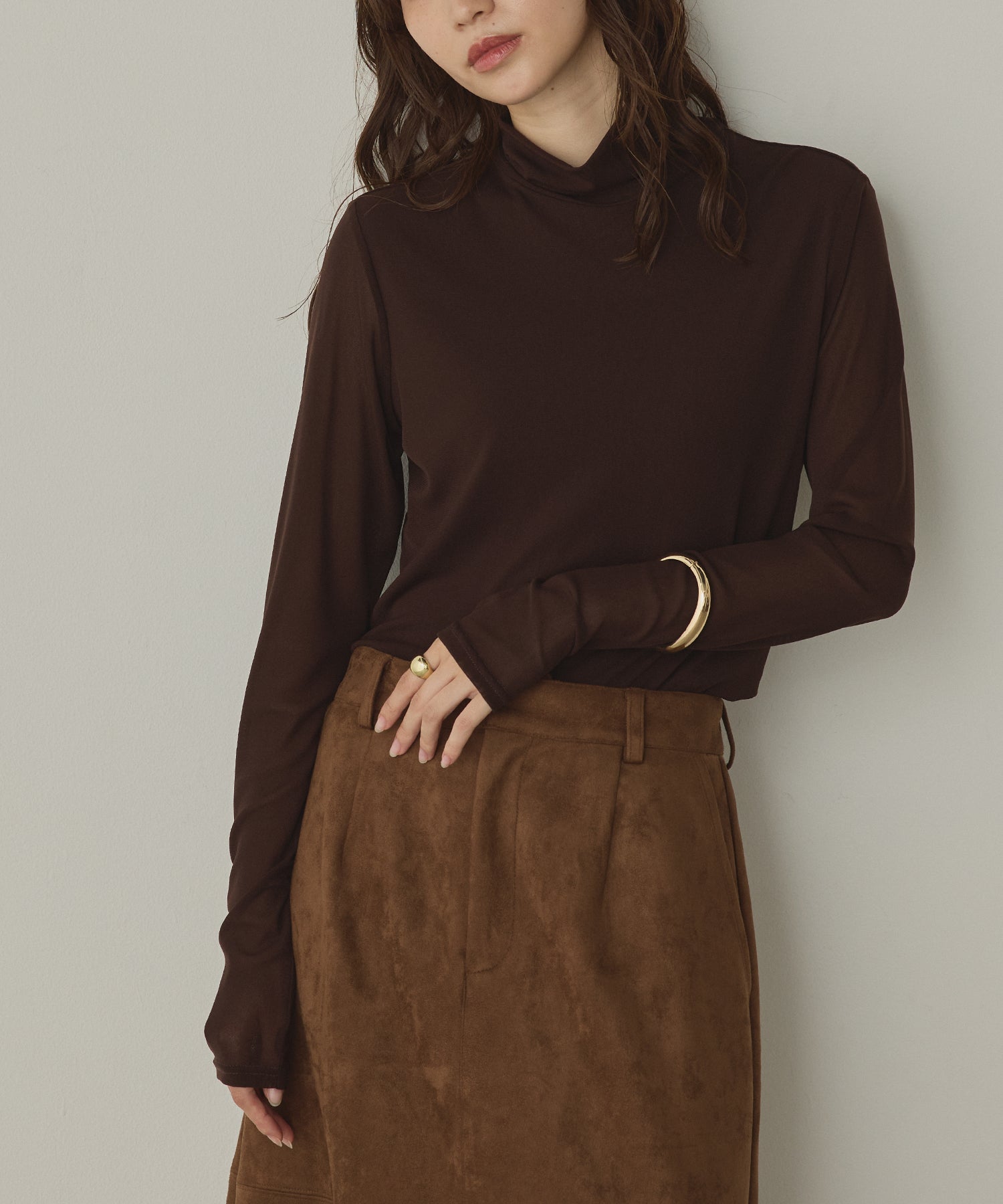 【新色追加】パワーネット タートルシアートップス