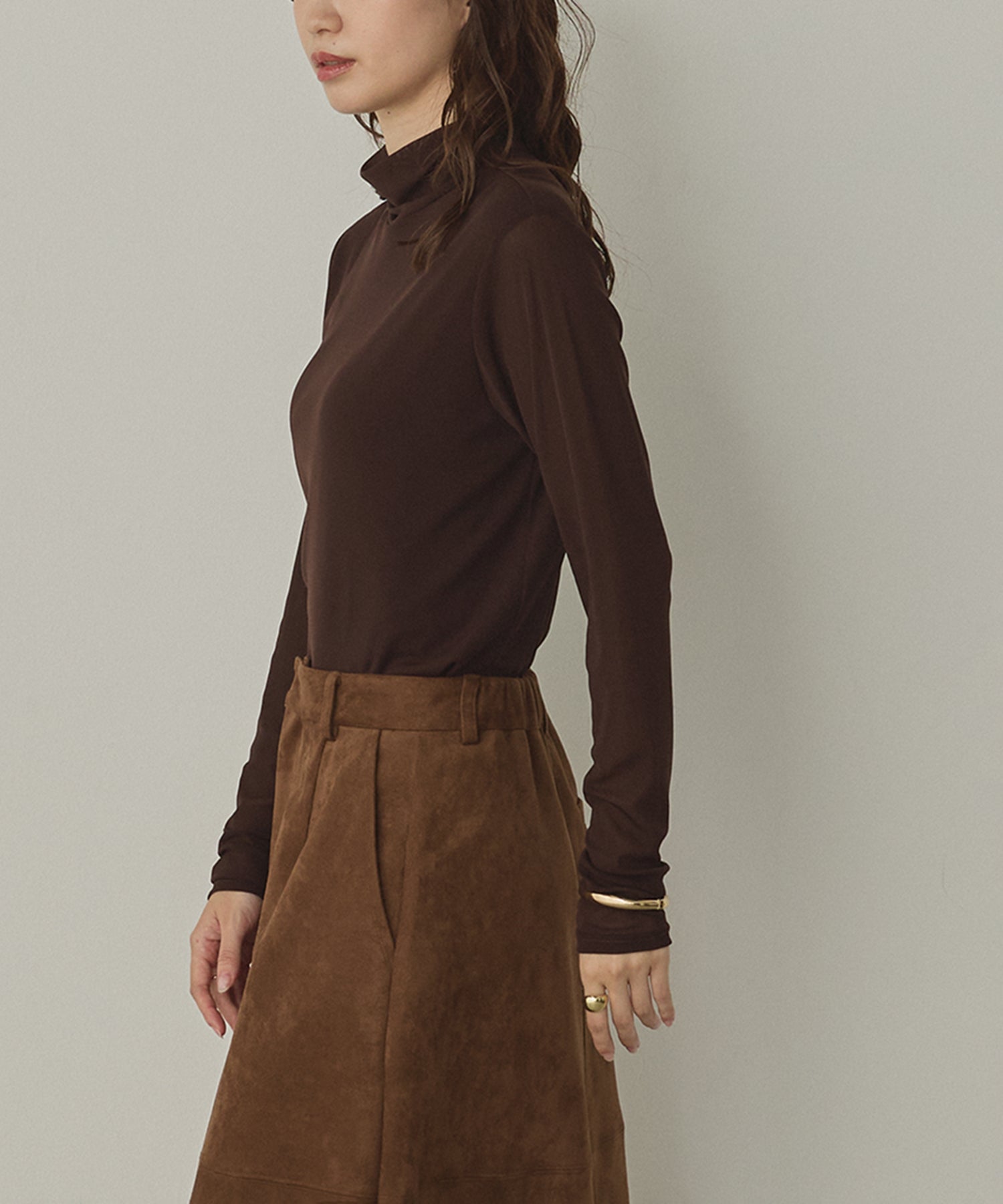 【新色追加】パワーネット タートルシアートップス