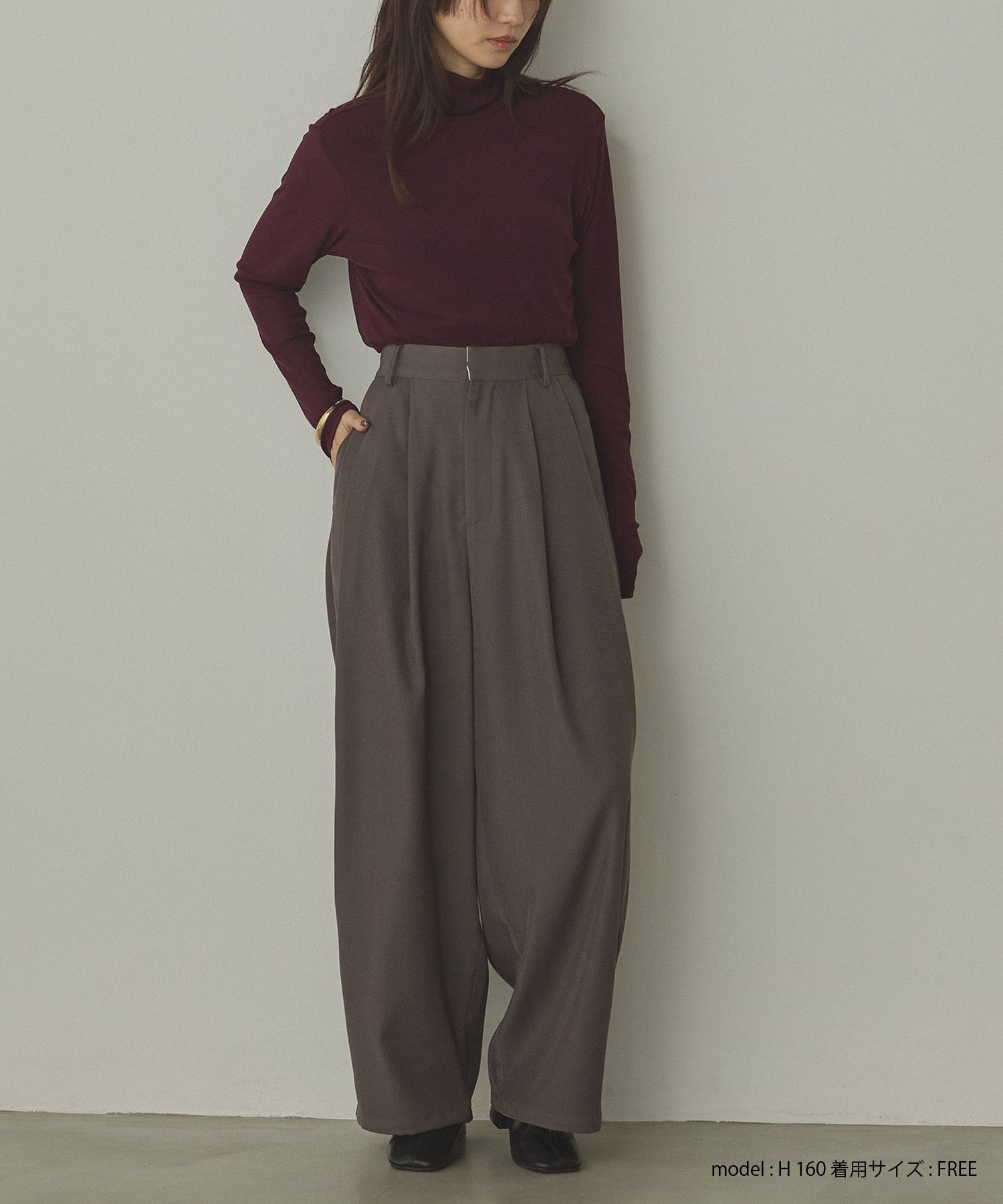 【新色追加】パワーネット タートルシアートップス