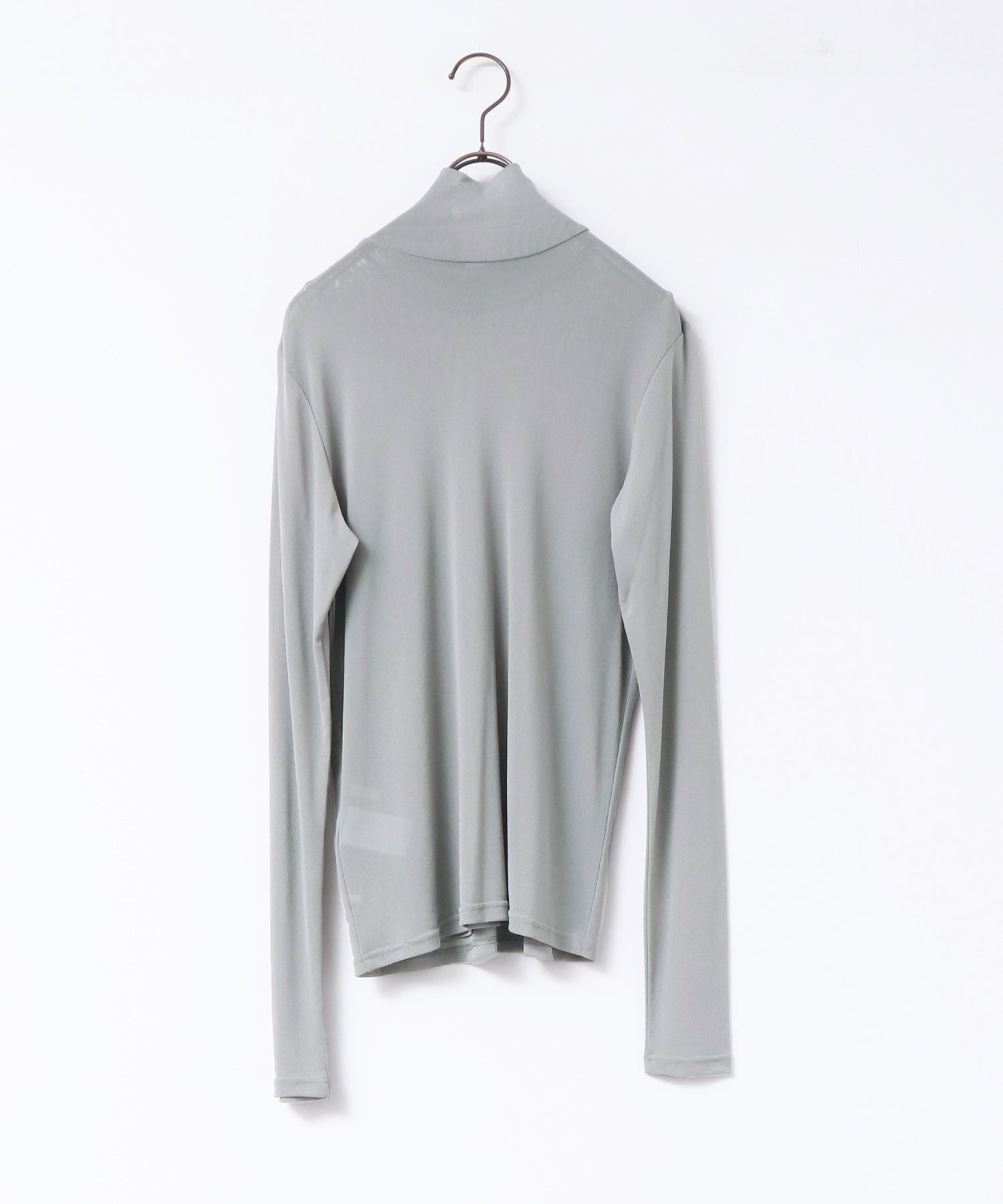 POWER NET TURTLE SHEER TOPS