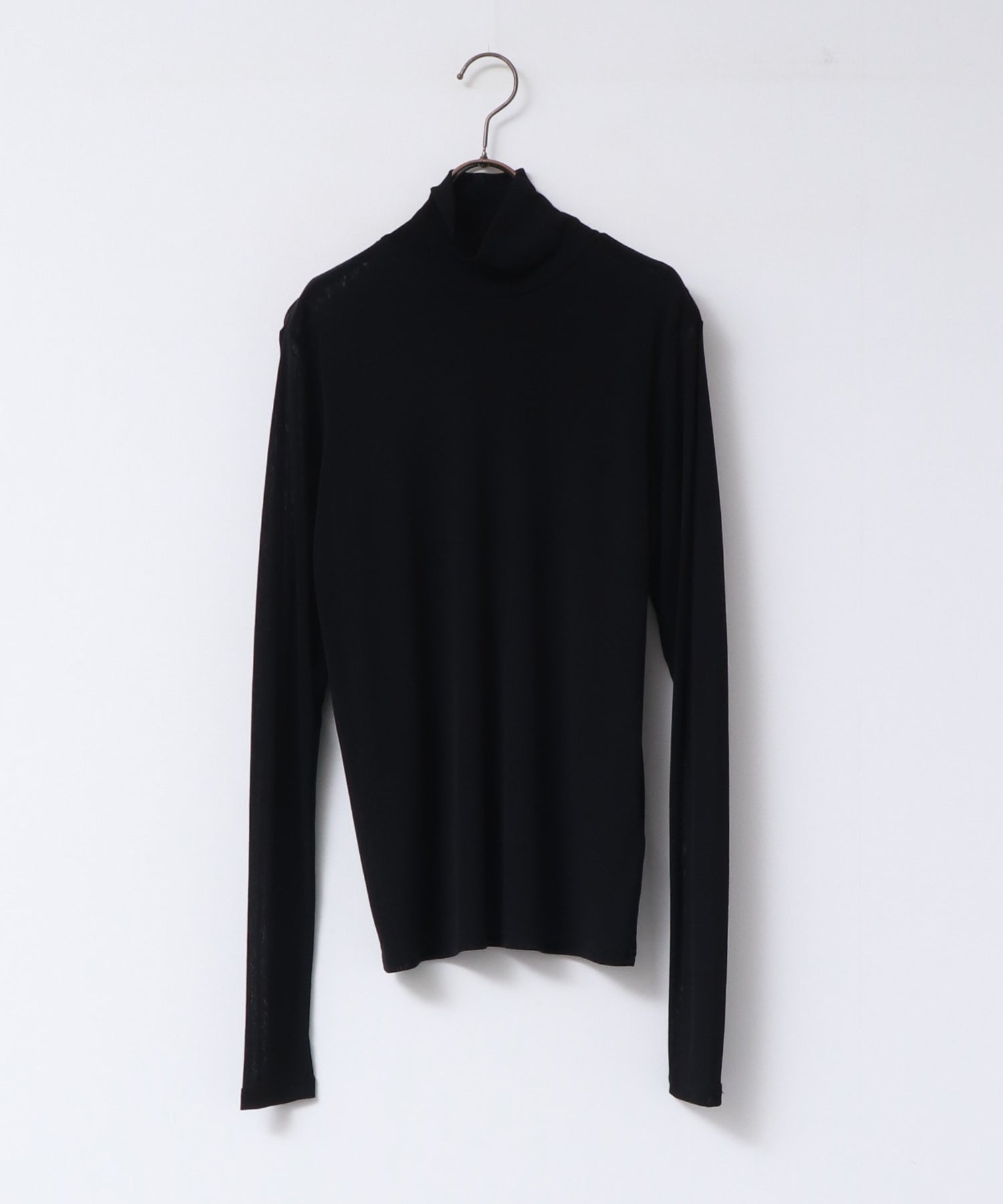 POWER NET TURTLE SHEER TOPS