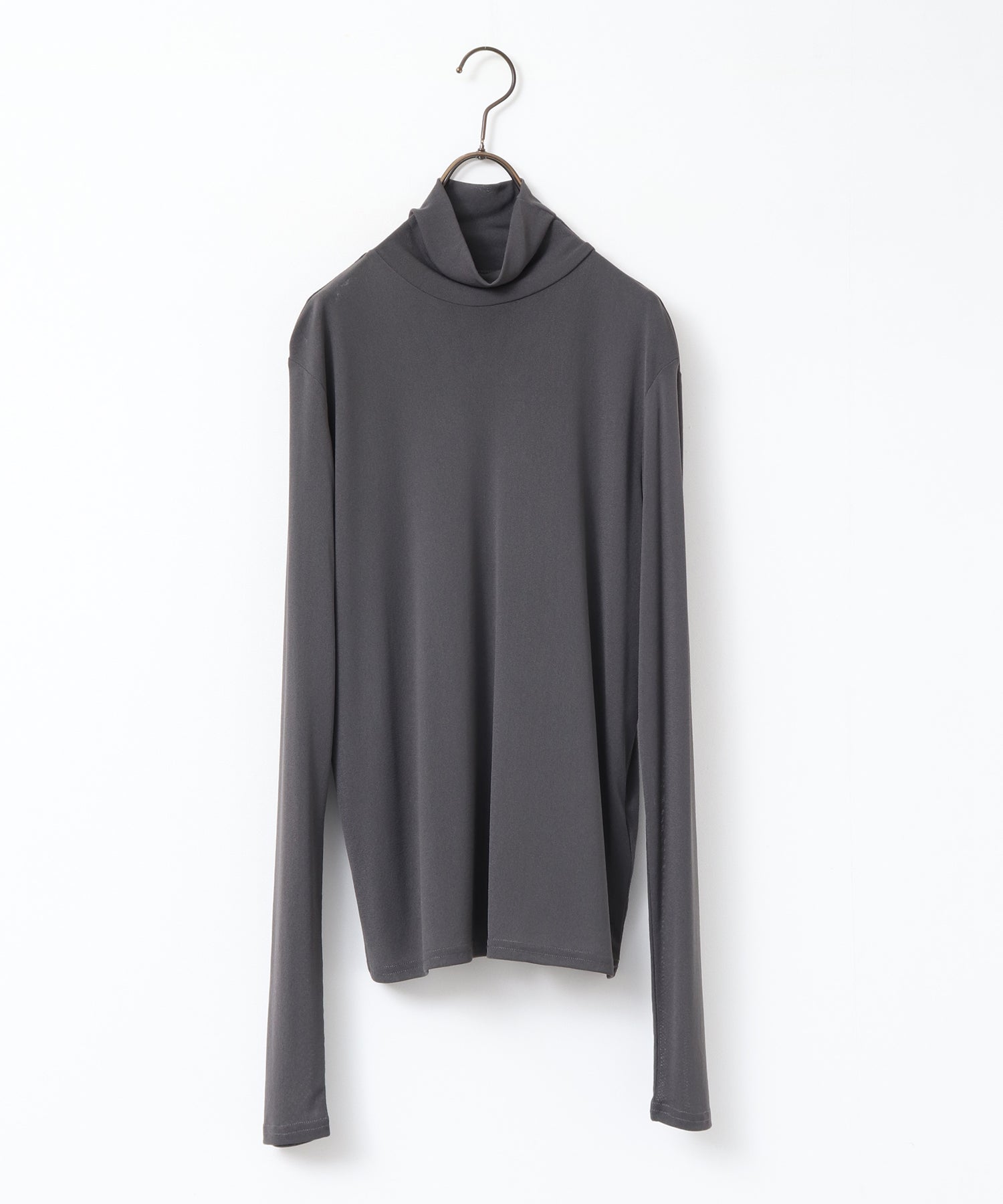 POWER NET TURTLE SHEER TOPS