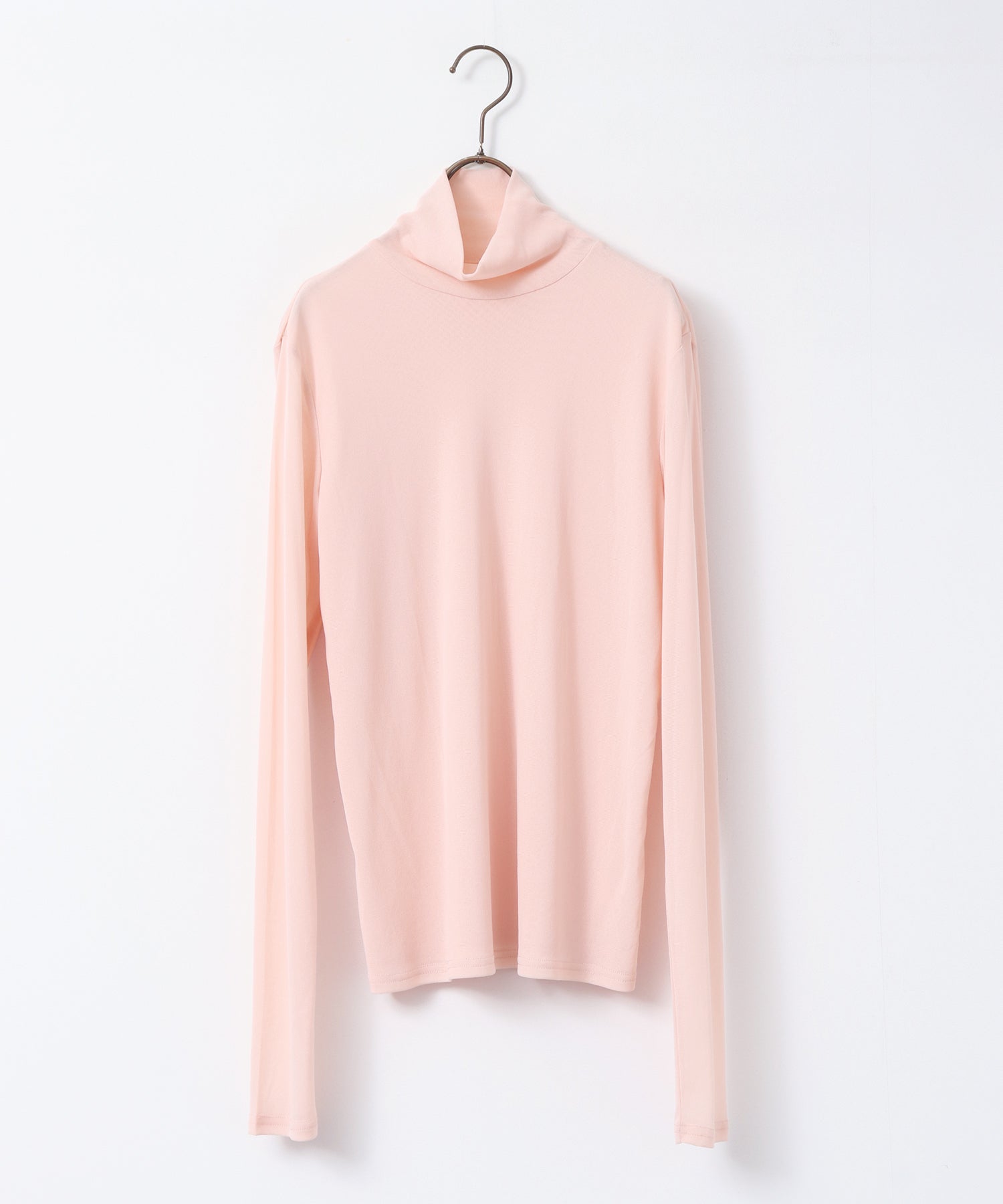 POWER NET TURTLE SHEER TOPS