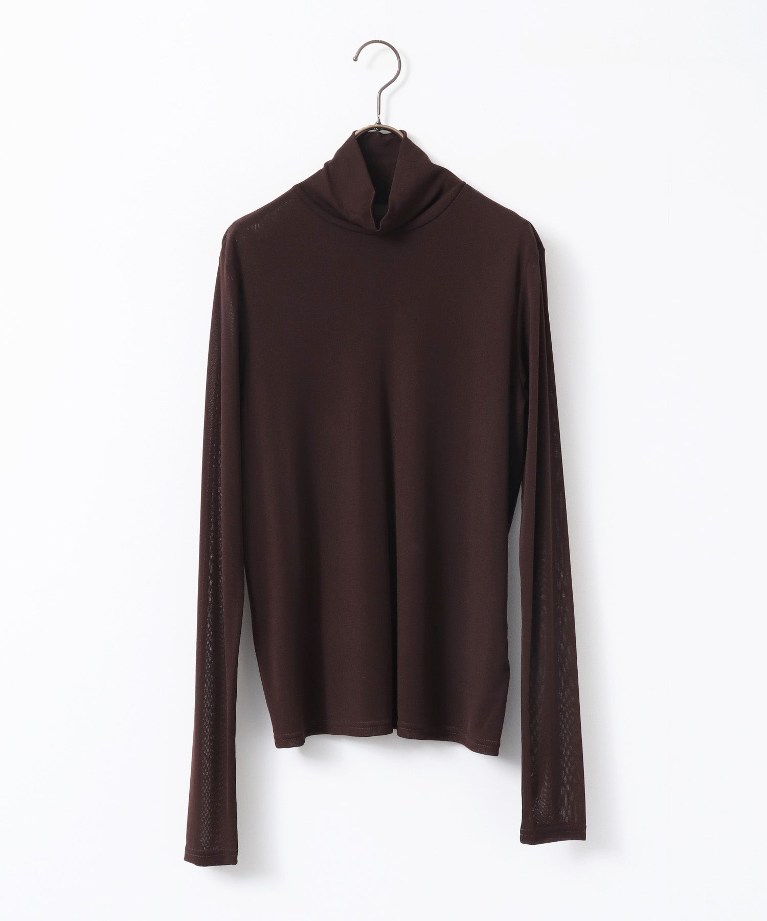 【新色追加】パワーネット タートルシアートップス