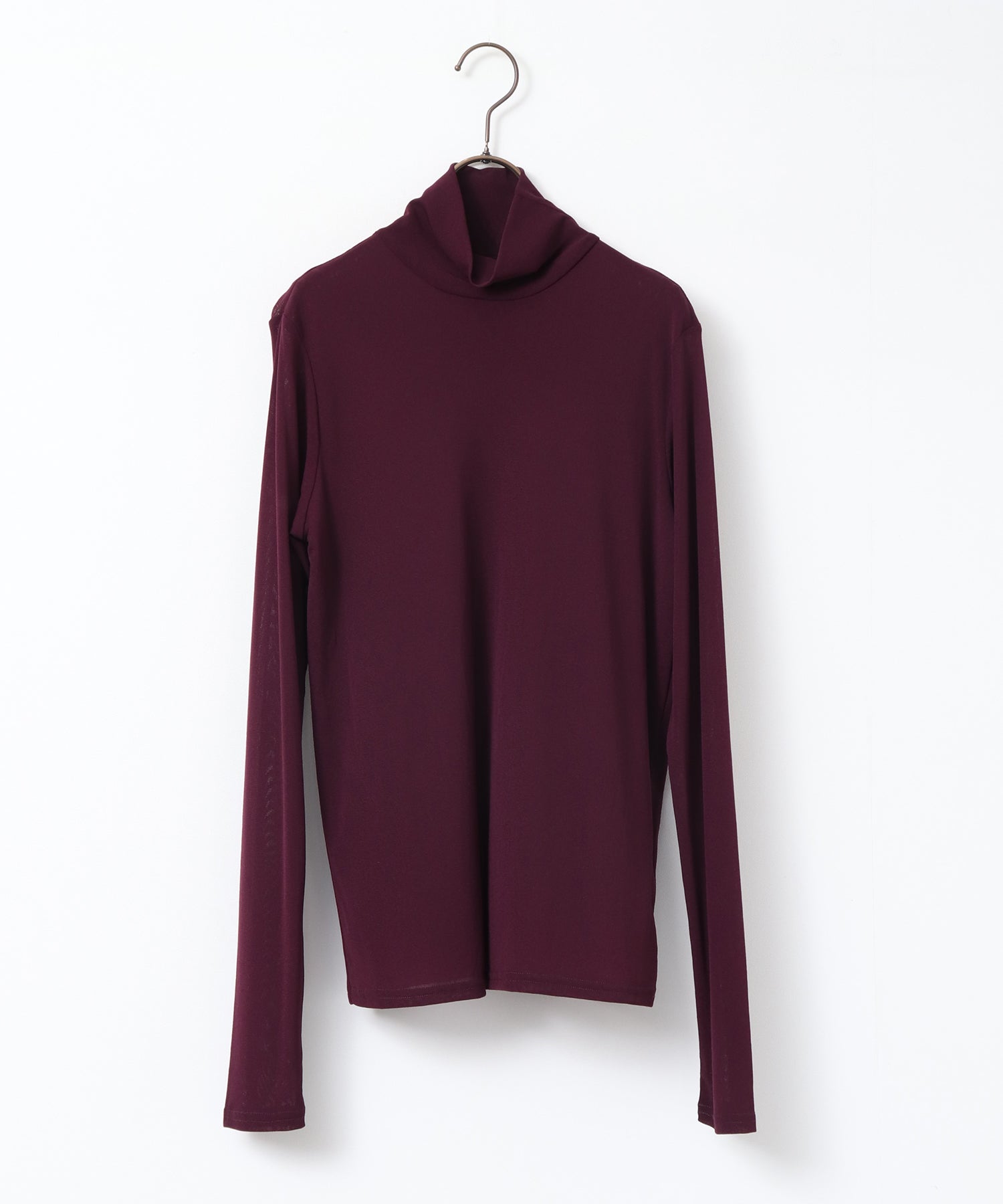 POWER NET TURTLE SHEER TOPS