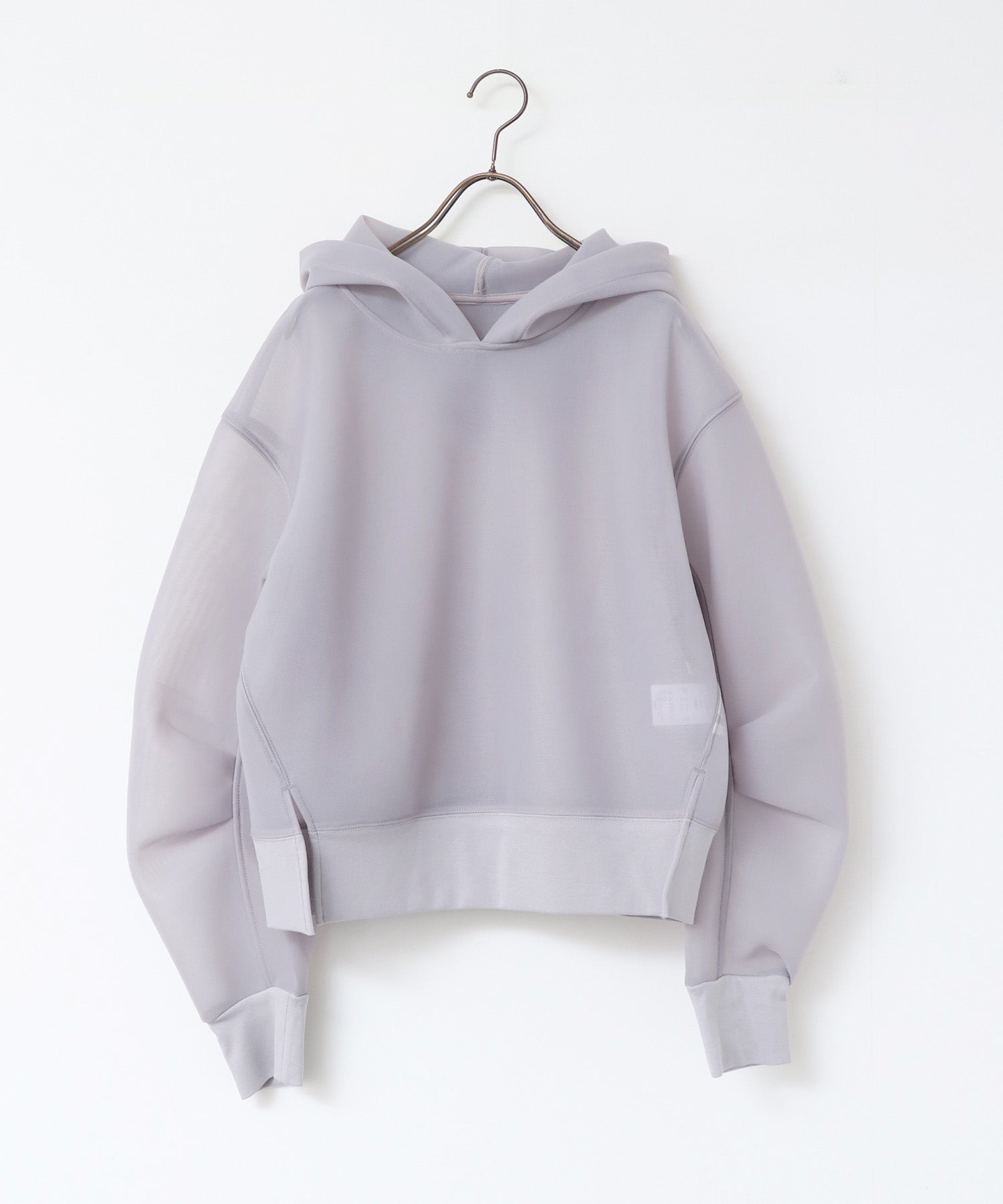 シアーダンボール パーカー