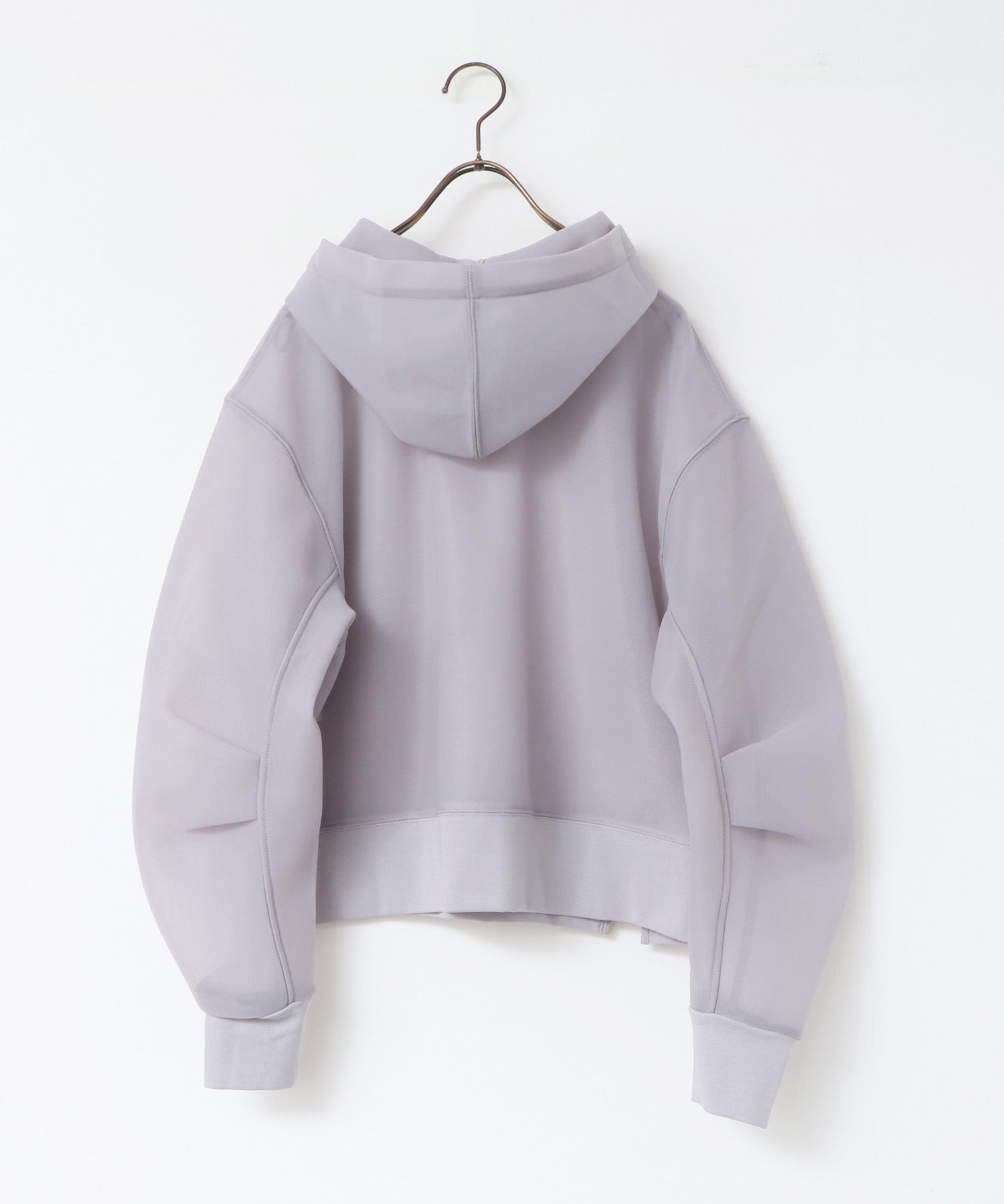 シアーダンボール パーカー