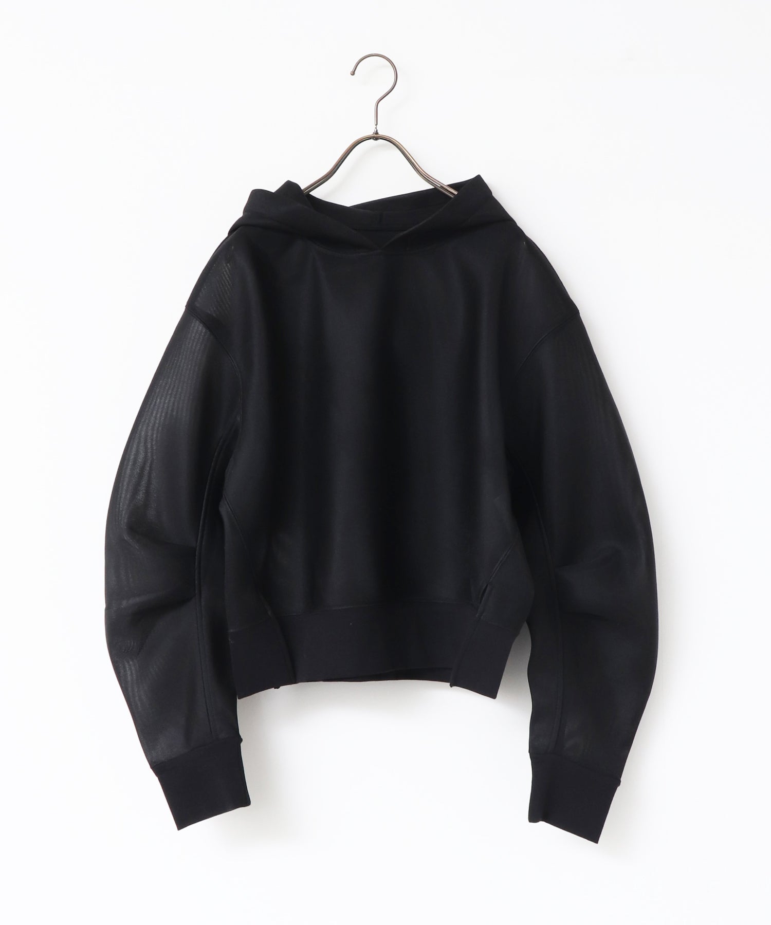 シアーダンボール パーカー