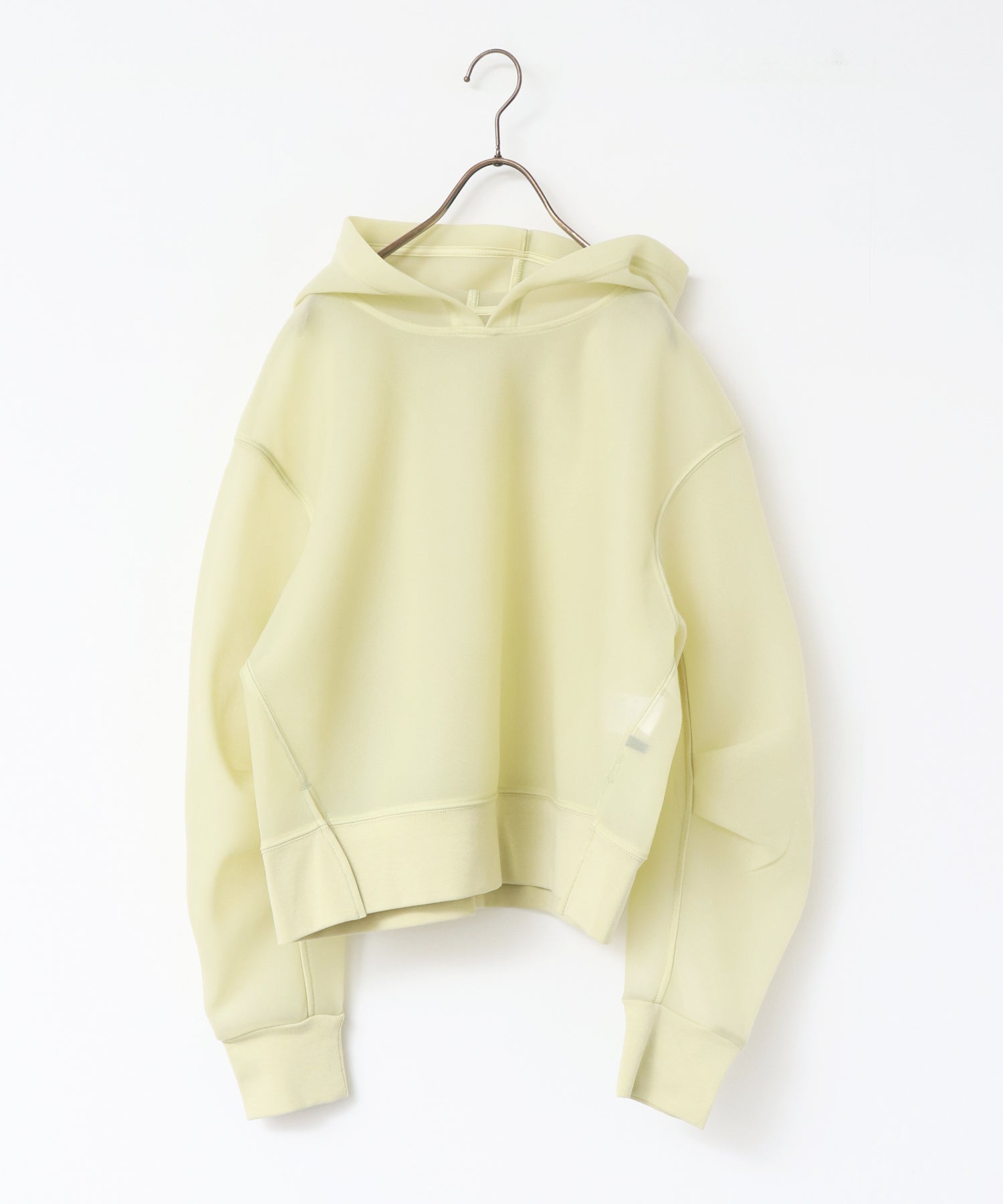 シアーダンボール パーカー