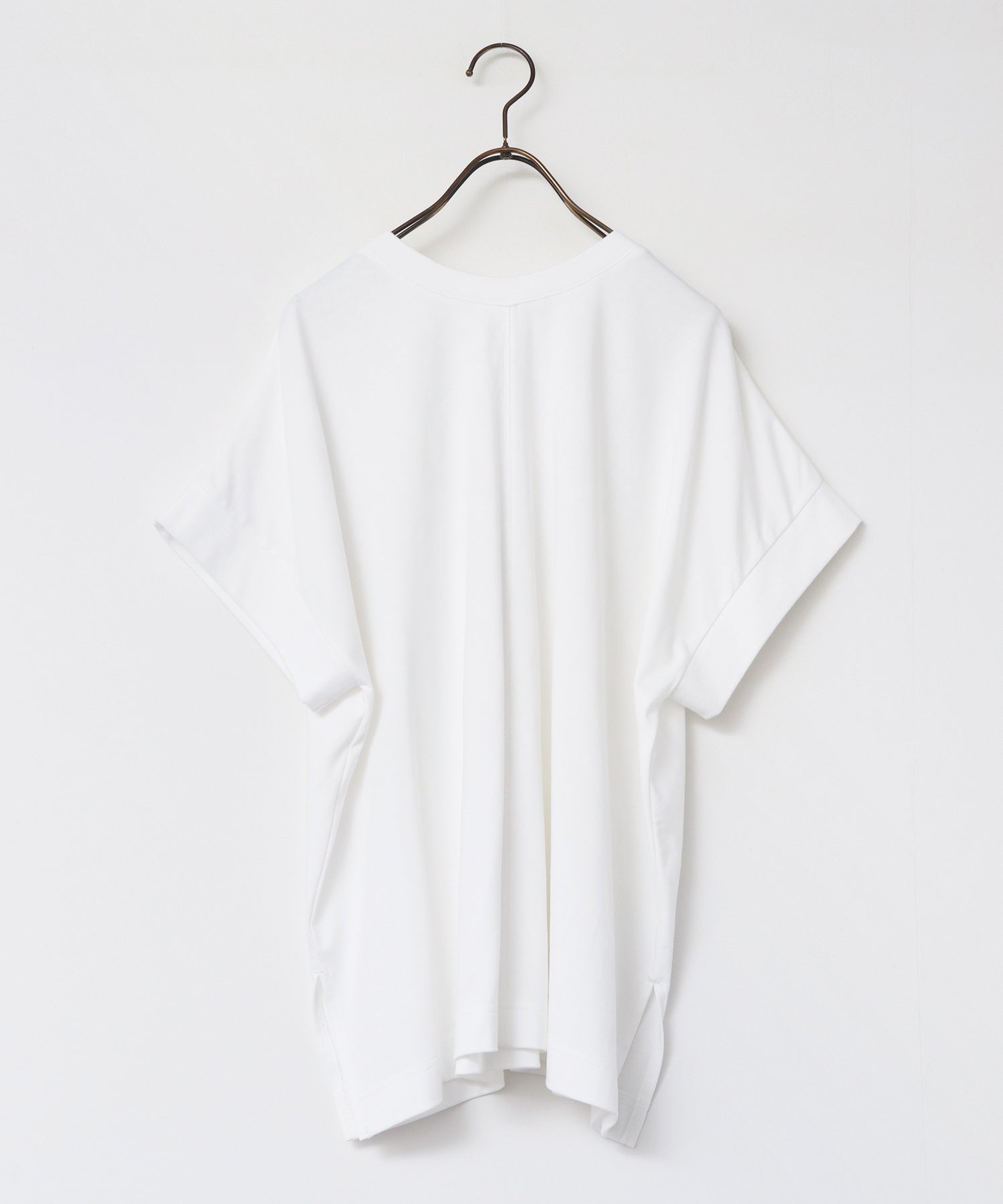 紫外線変化 ロゴTシャツ