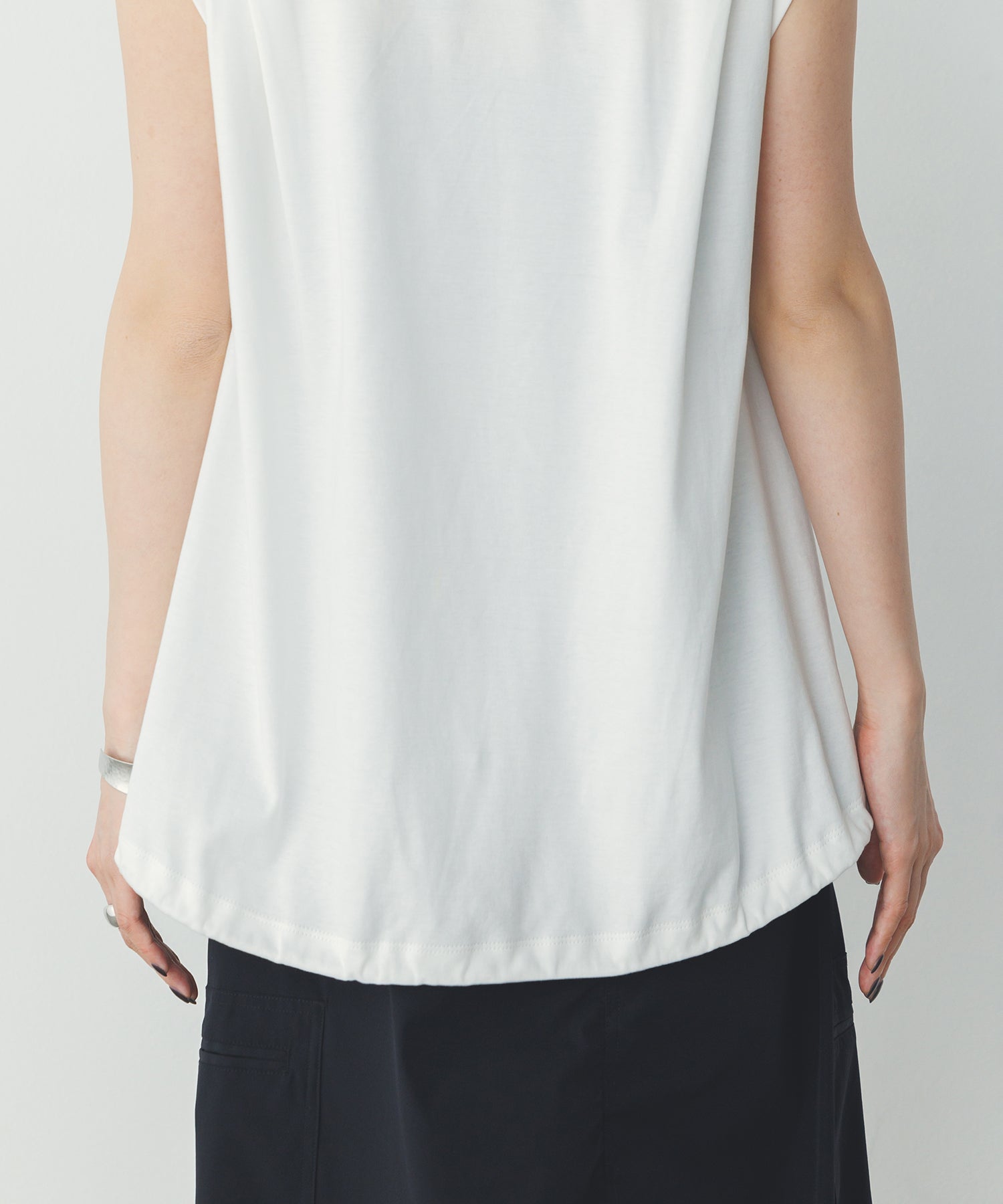 BALLOON FRENCH SLEEVE T-SHIRT
