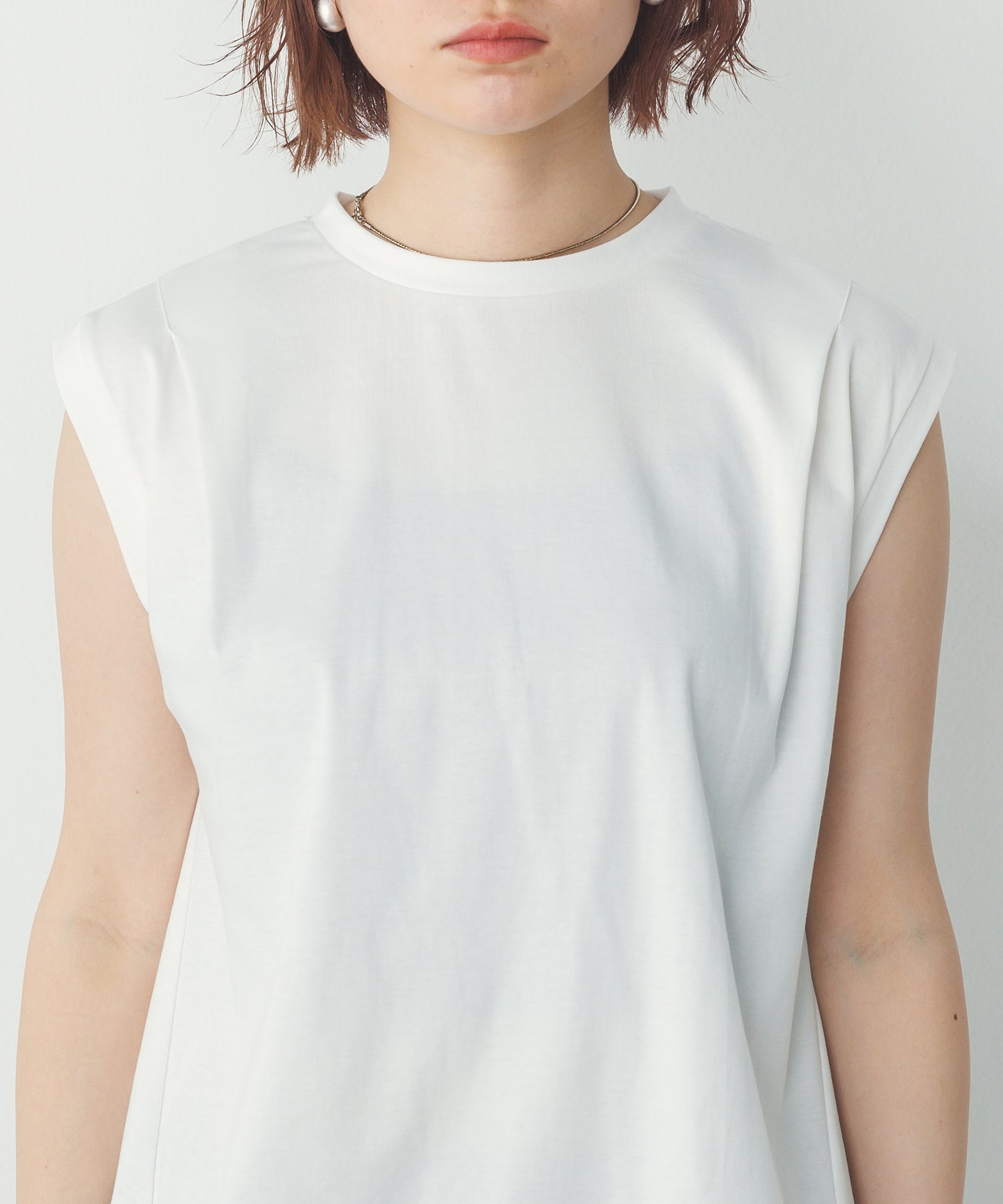 BALLOON FRENCH SLEEVE T-SHIRT