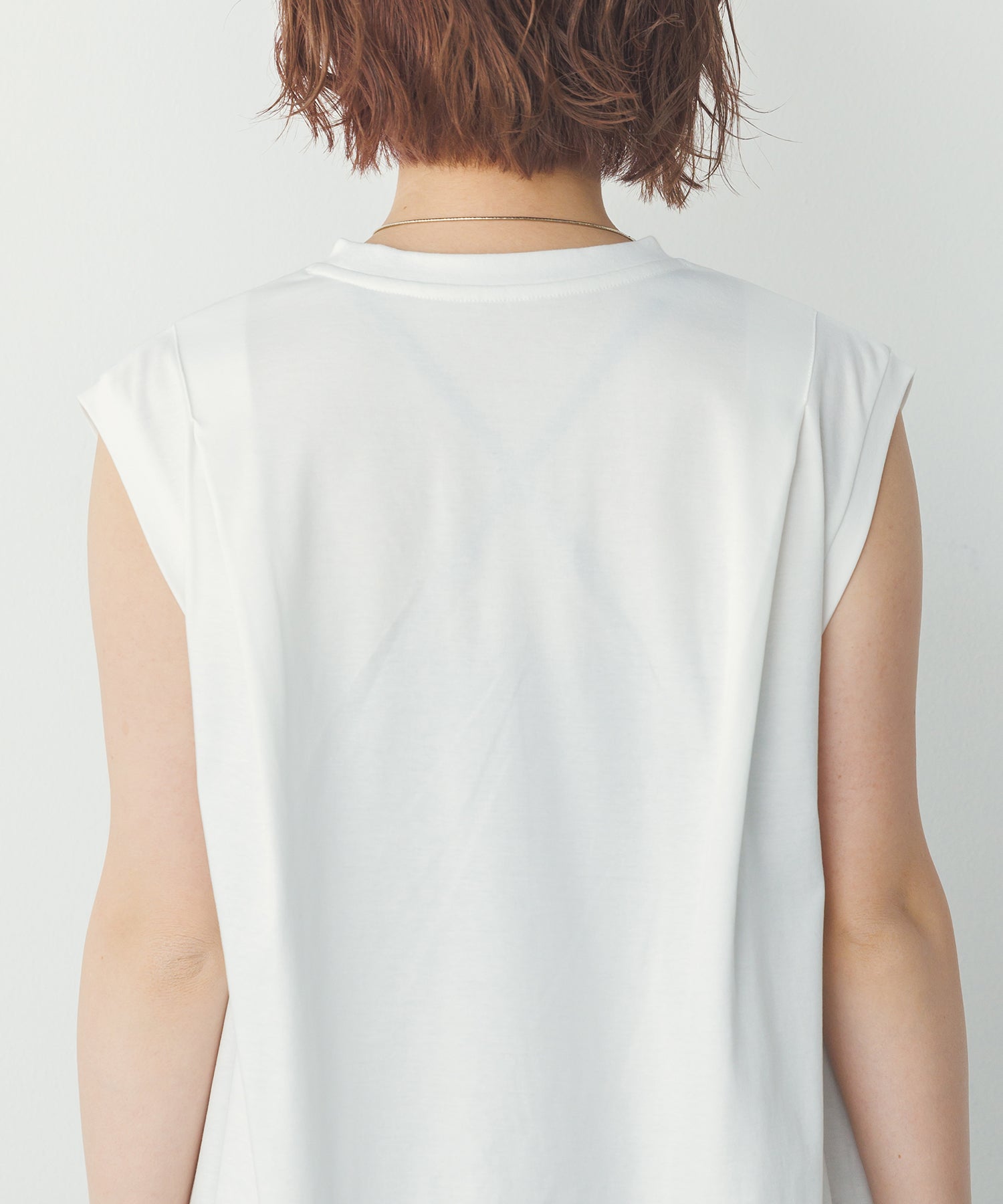 BALLOON FRENCH SLEEVE T-SHIRT