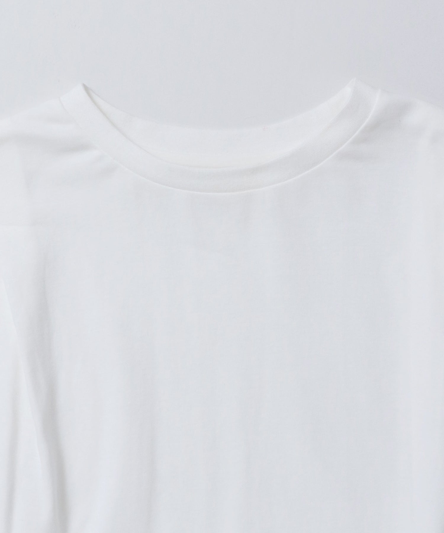 裾バルーン フレンチTシャツ