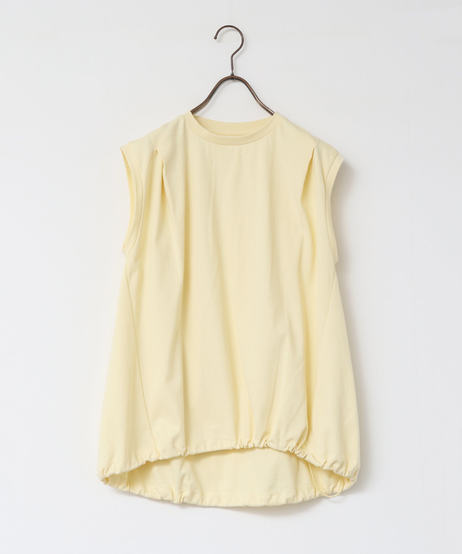 BALLOON FRENCH SLEEVE T-SHIRT