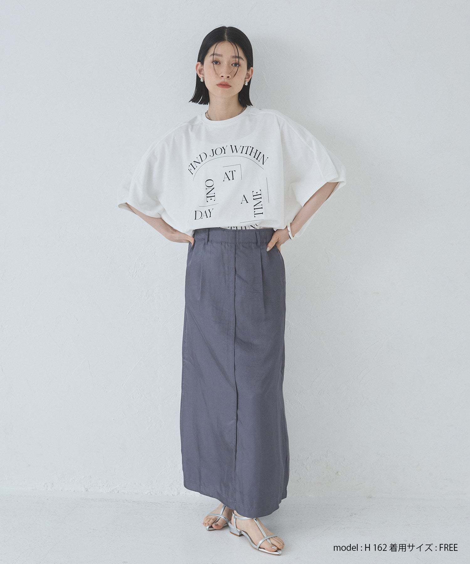 ドルマン ロゴTシャツ