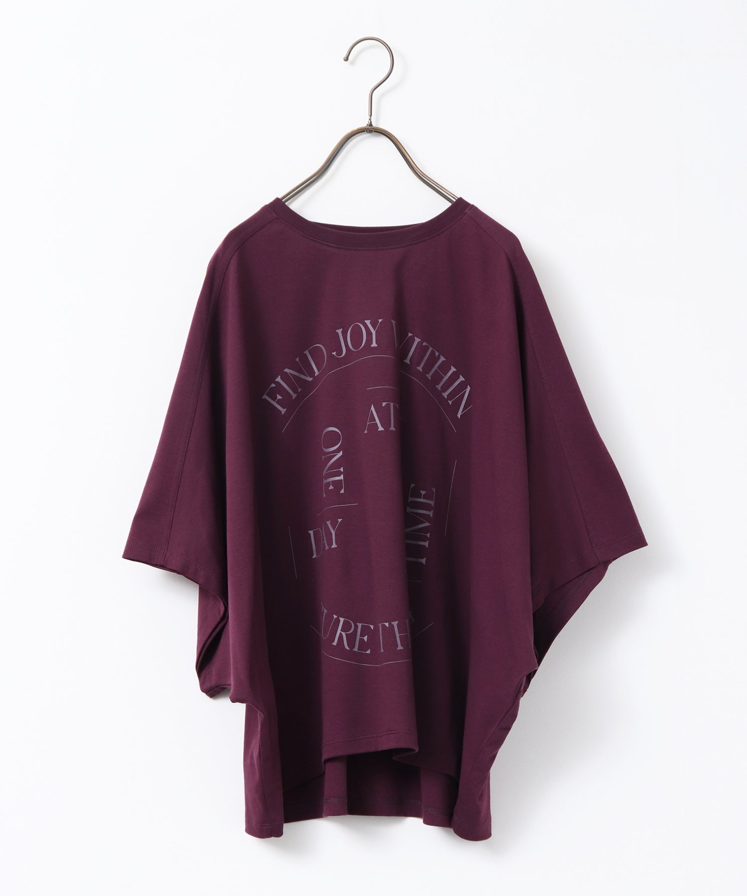 ドルマン ロゴTシャツ