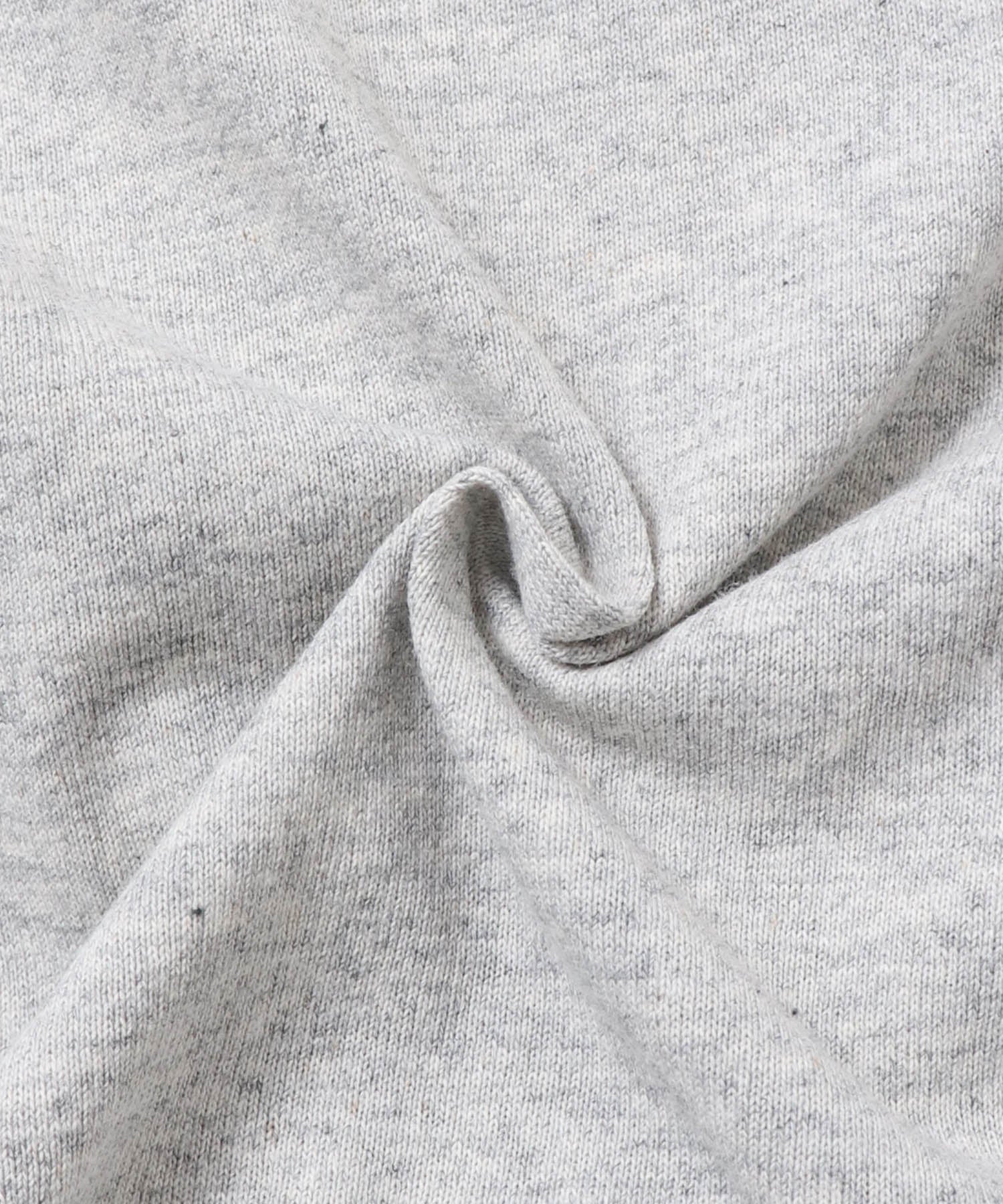 前後2WAY ロゴプリントTシャツ