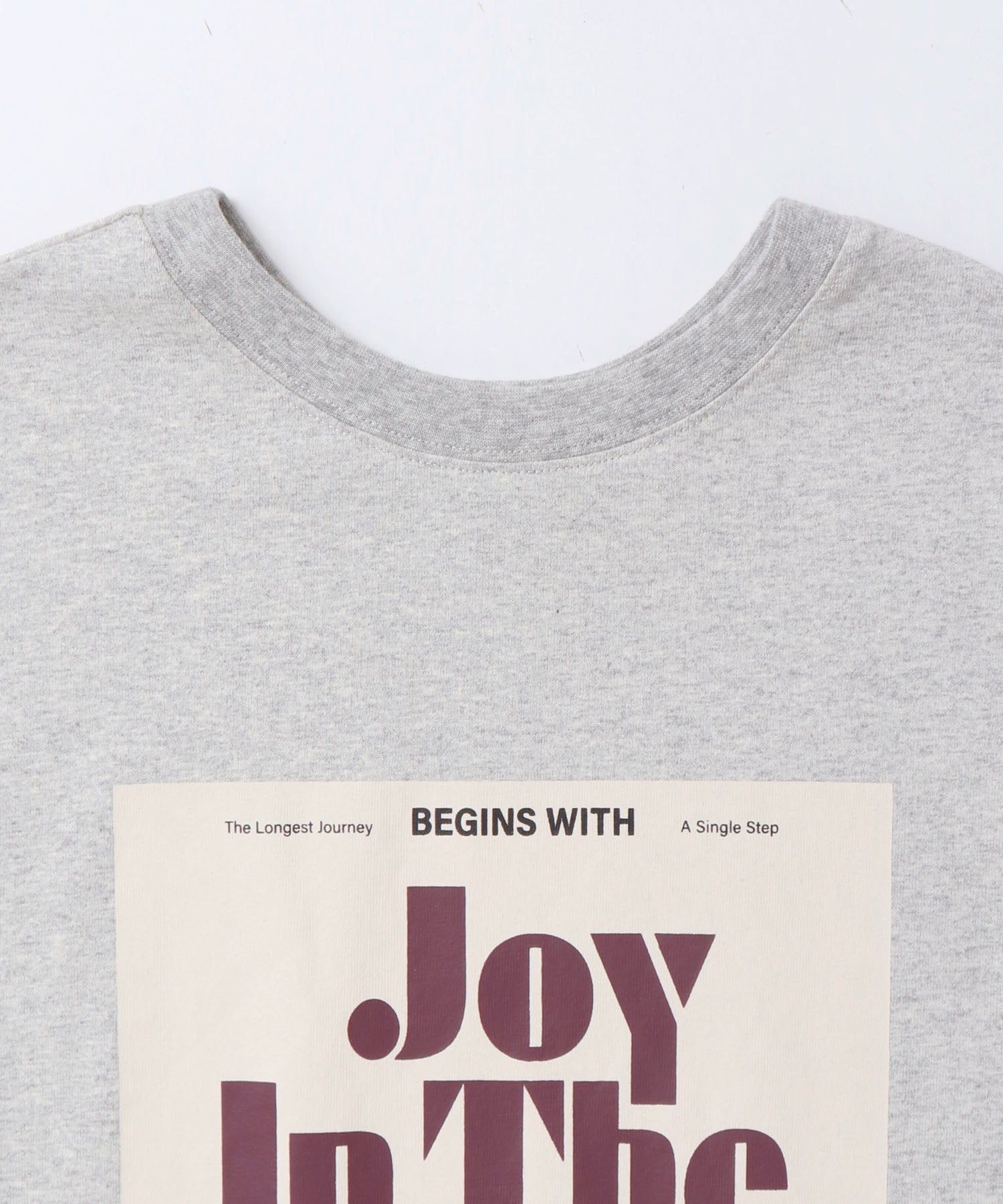 半袖 ロゴプリントTシャツ