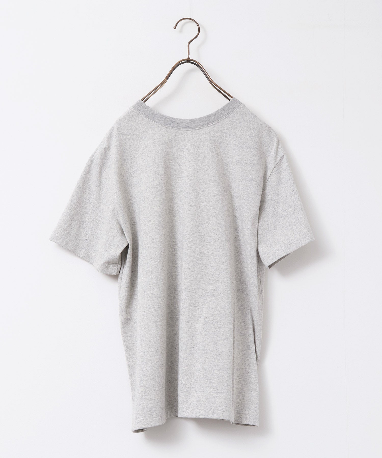 半袖 ロゴプリントTシャツ