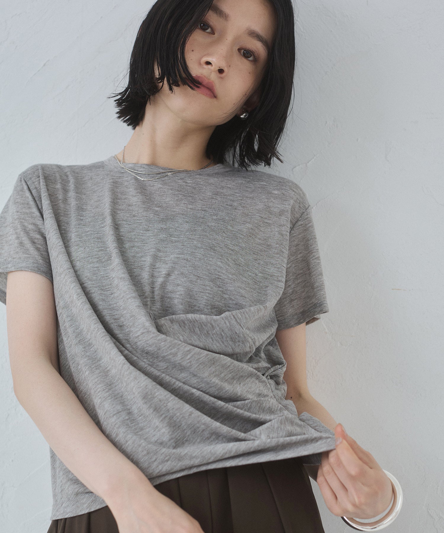 DRAPE DESIGN TOPS