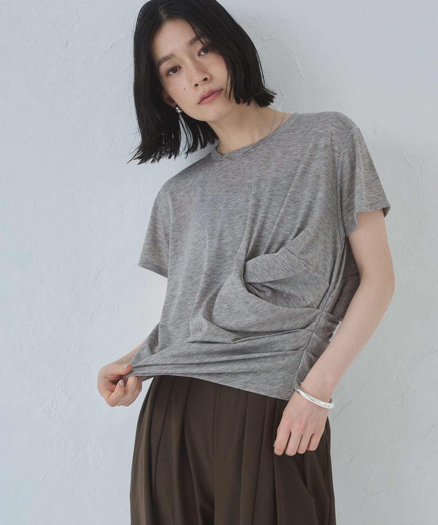 DRAPE DESIGN TOPS