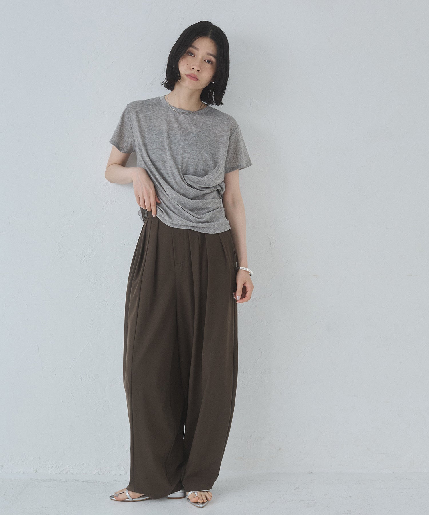 DRAPE DESIGN TOPS