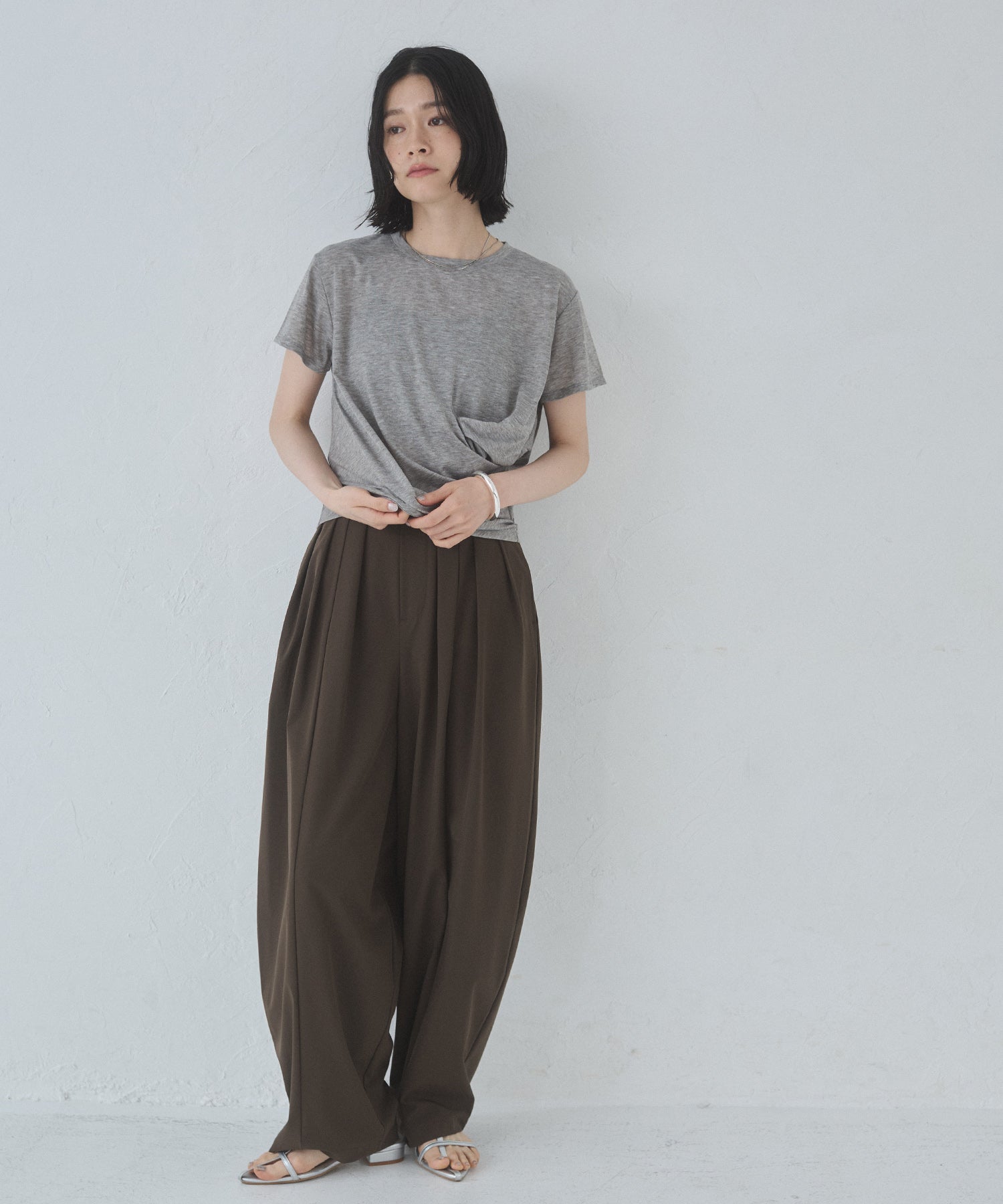 DRAPE DESIGN TOPS