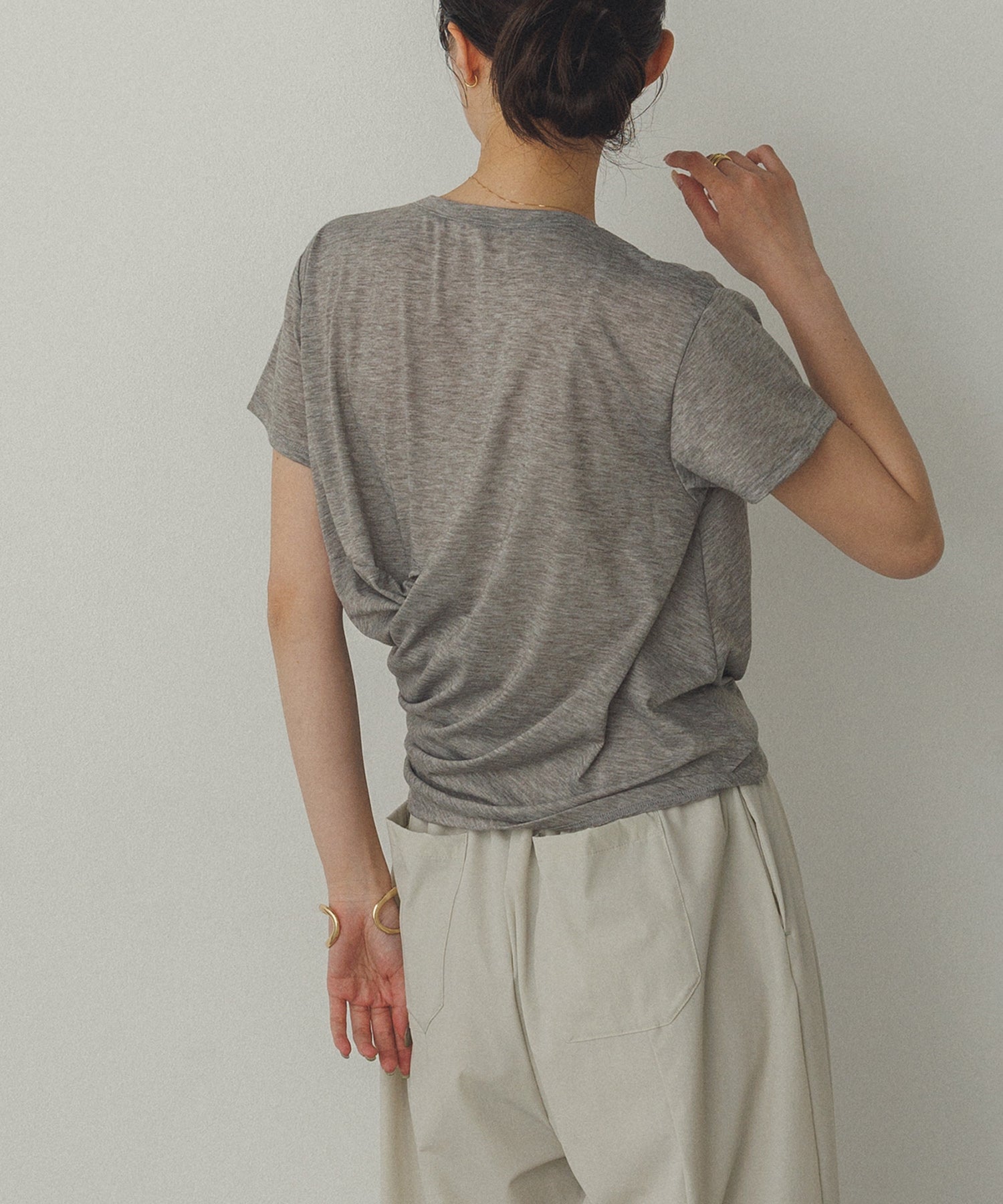 DRAPE DESIGN TOPS