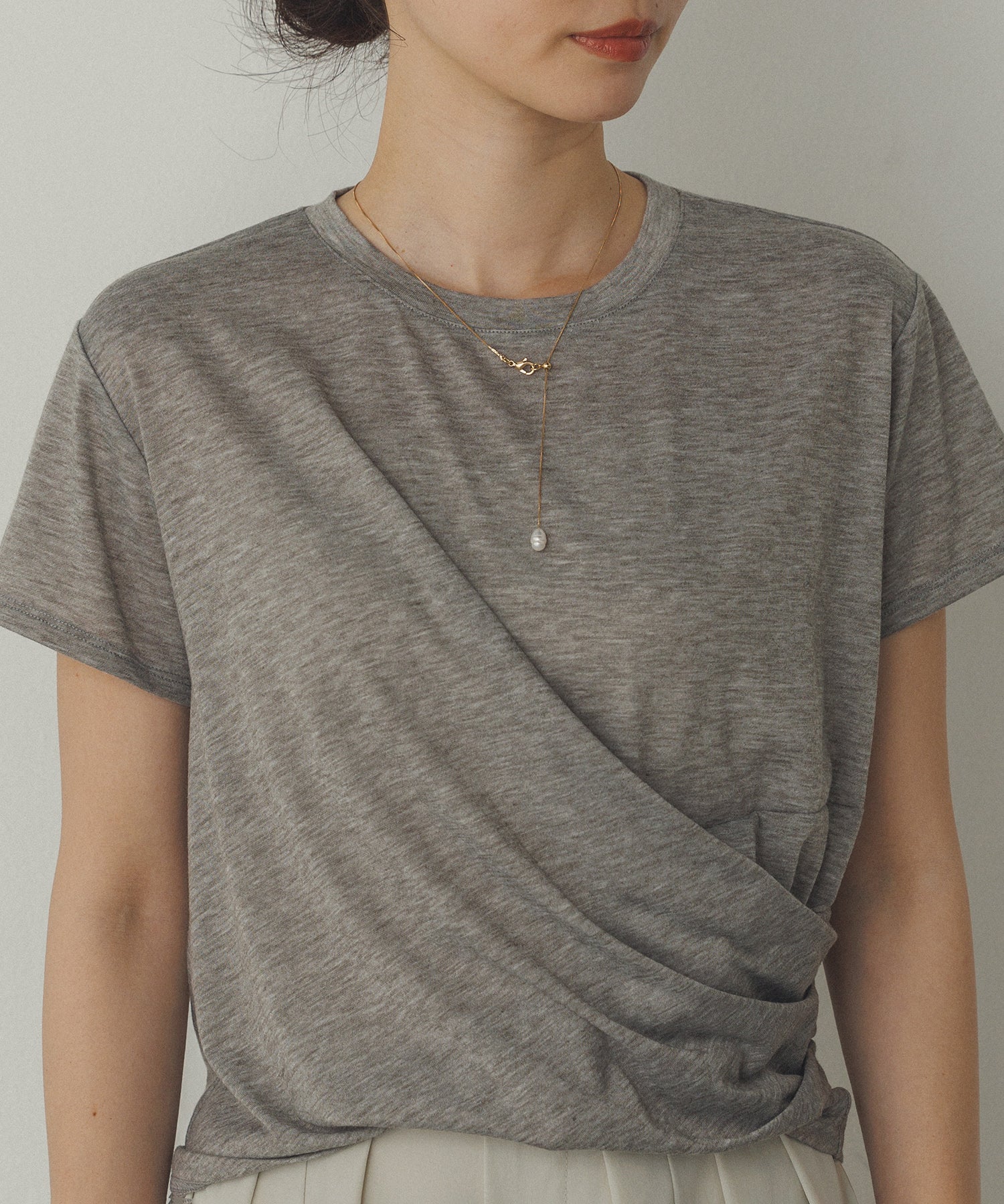 DRAPE DESIGN TOPS