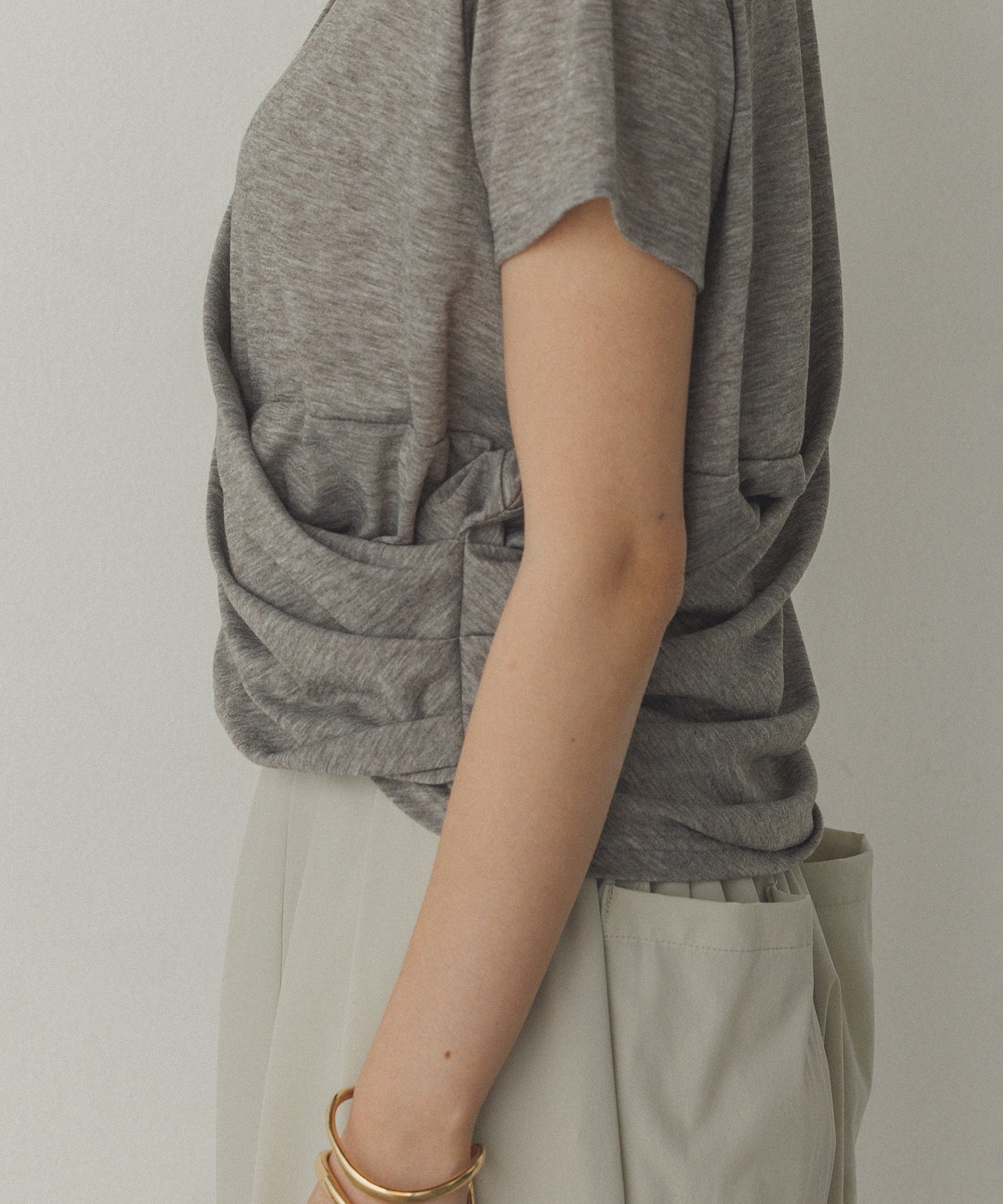 DRAPE DESIGN TOPS