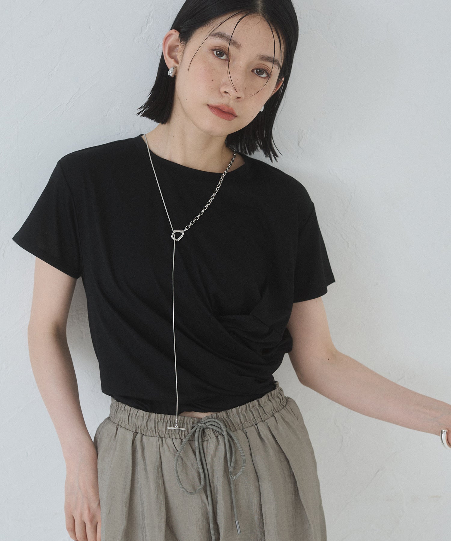 DRAPE DESIGN TOPS