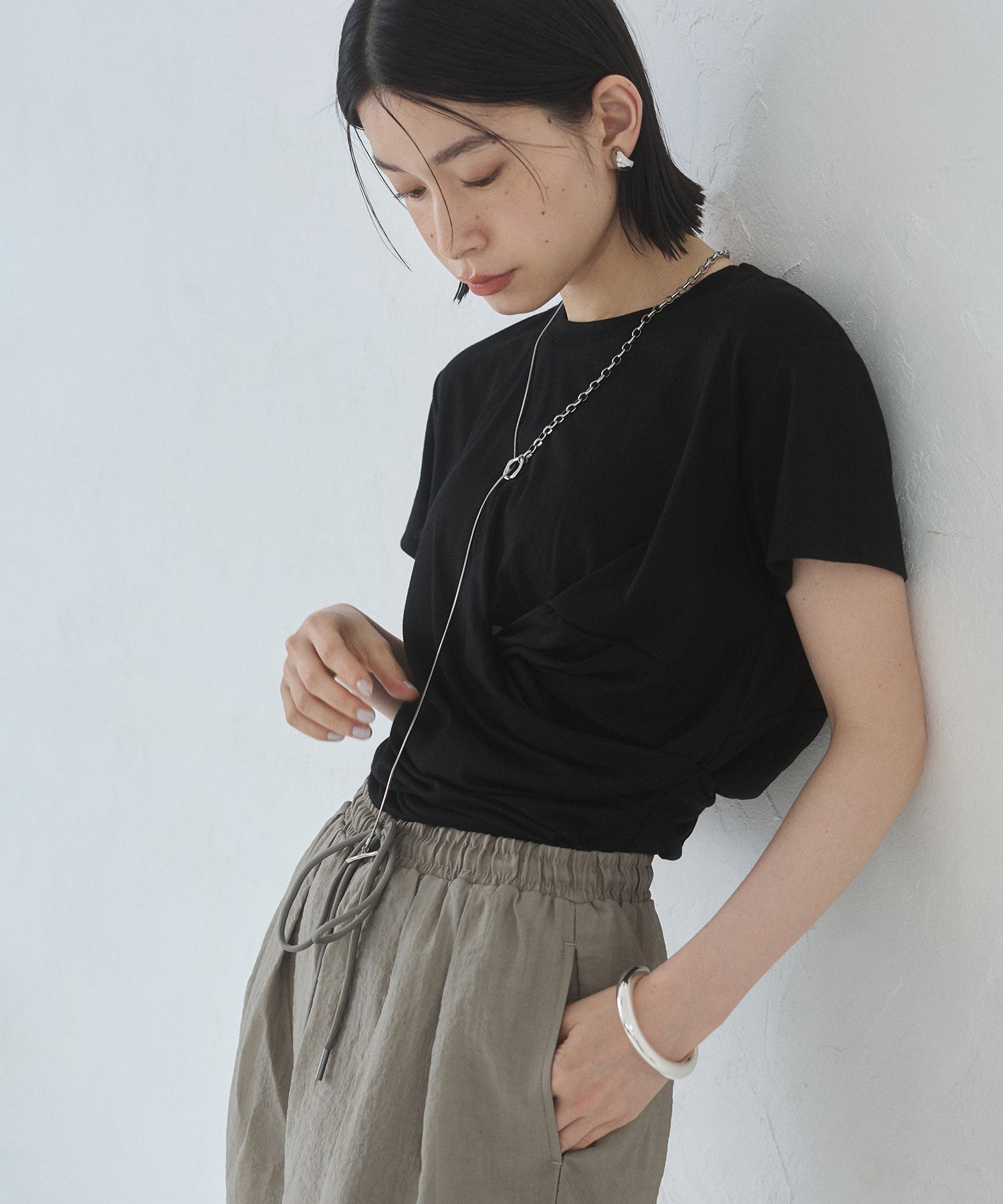 DRAPE DESIGN TOPS