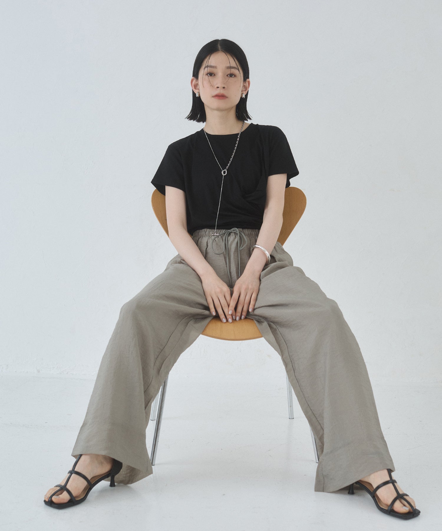 DRAPE DESIGN TOPS