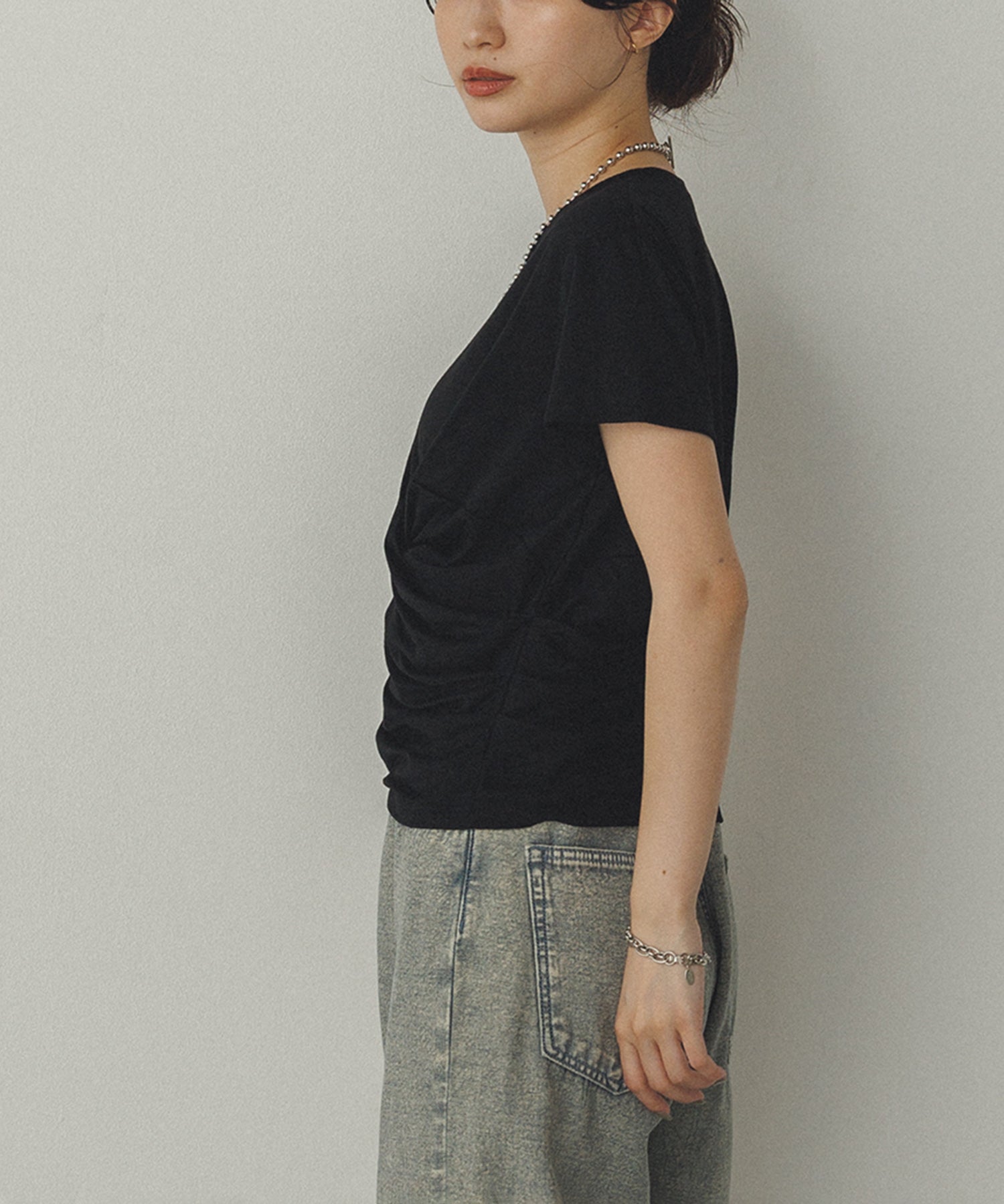 DRAPE DESIGN TOPS