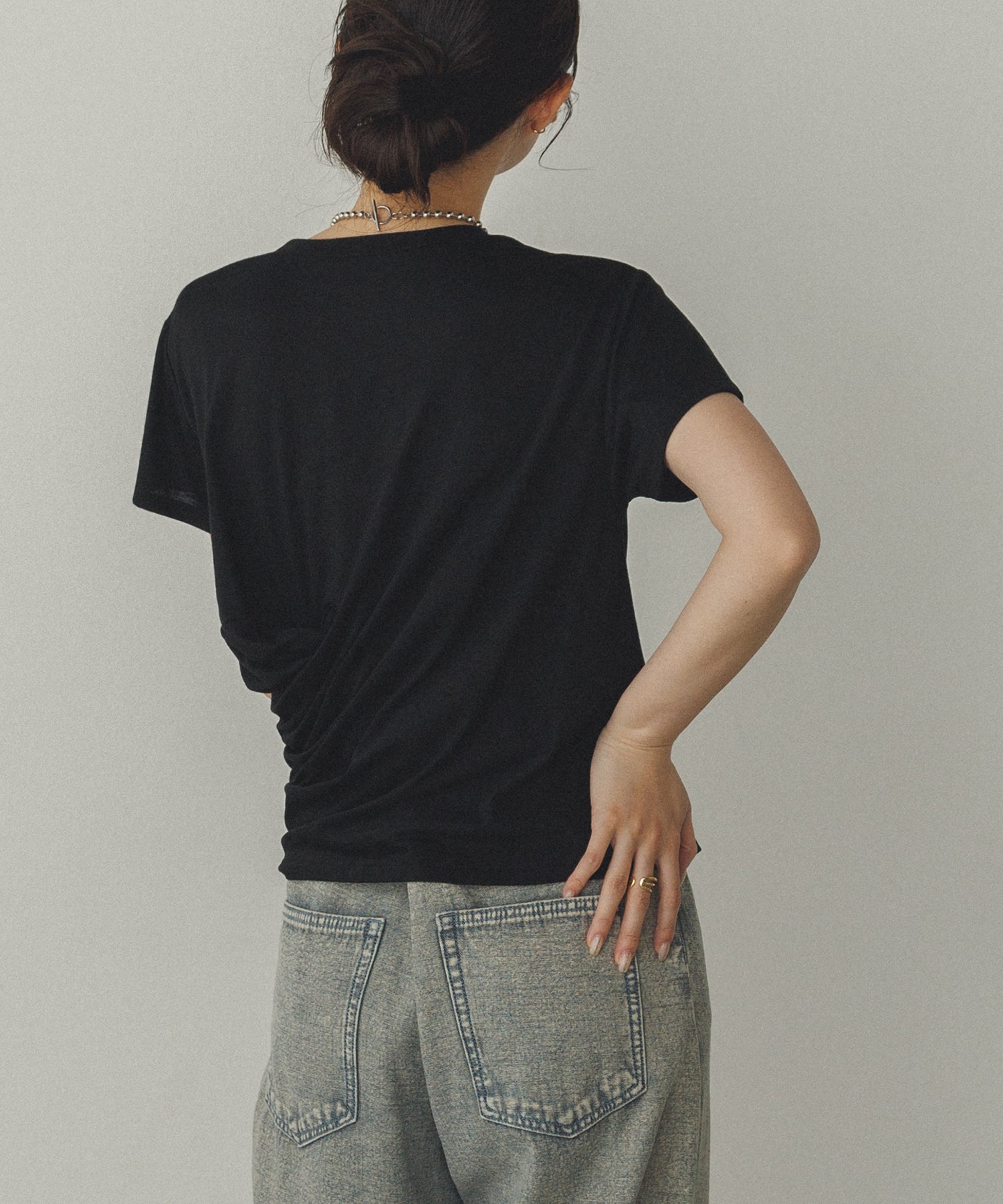 DRAPE DESIGN TOPS