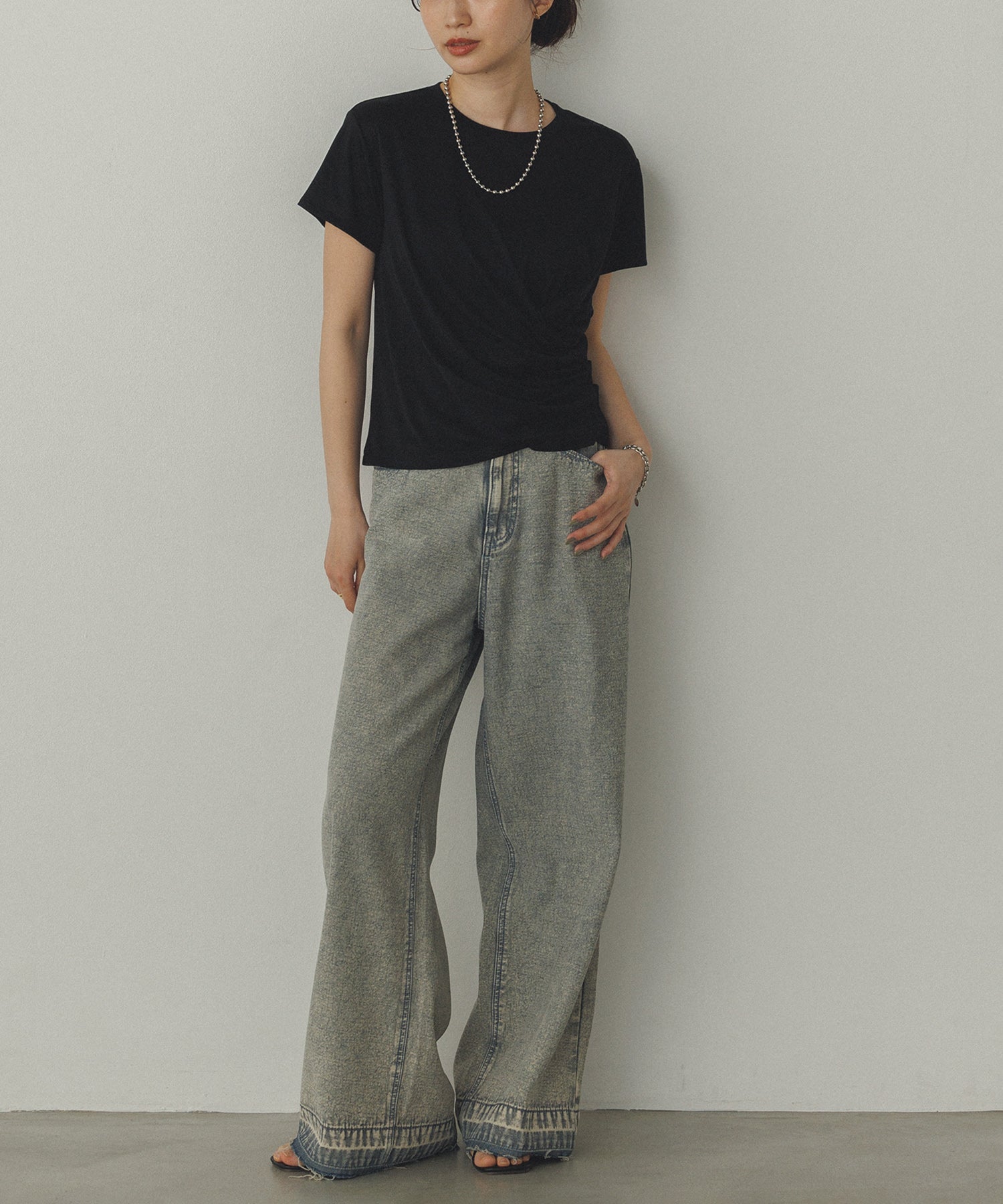 DRAPE DESIGN TOPS