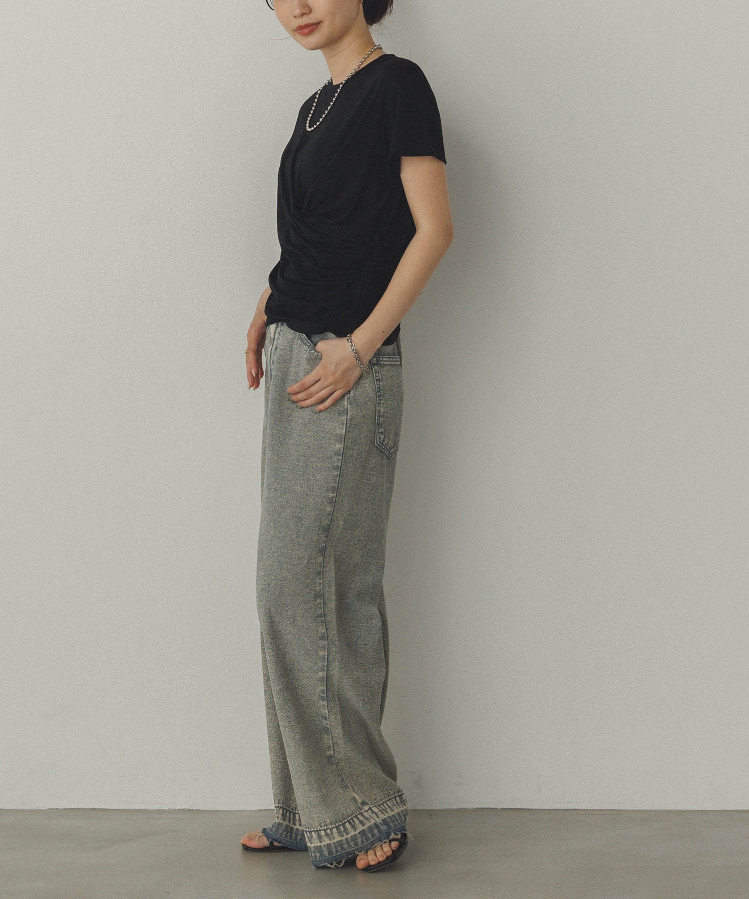 DRAPE DESIGN TOPS